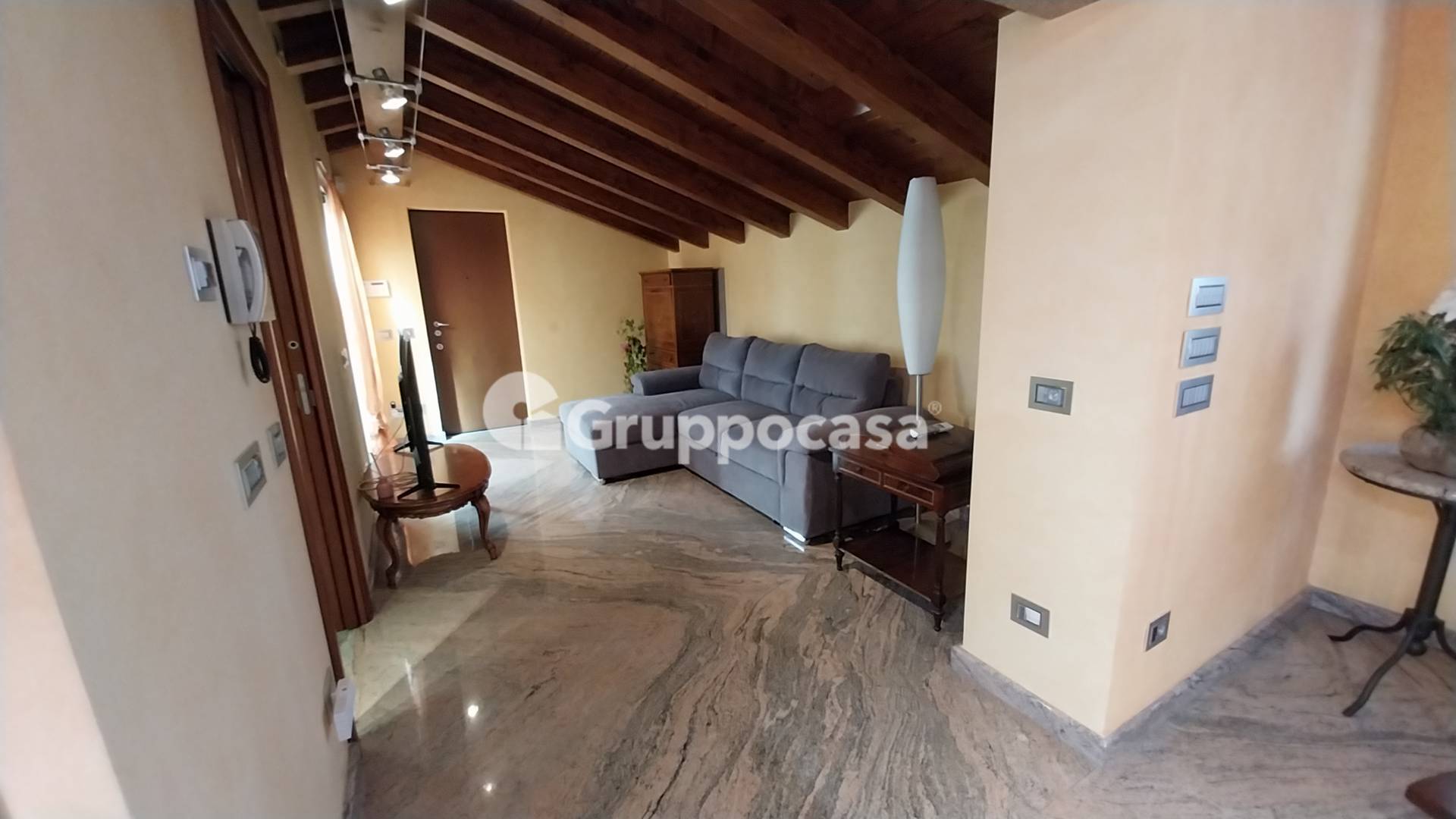 Appartamento in affitto a Mesero