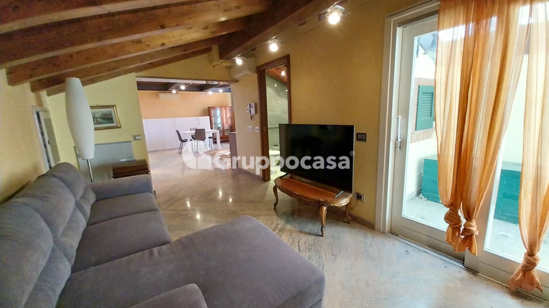 Appartamento in affitto a Mesero