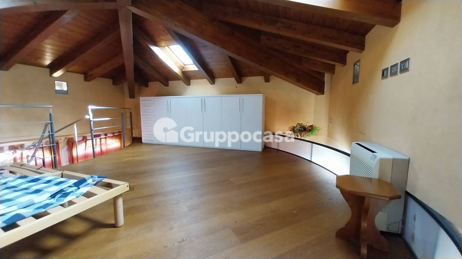 Appartamento in affitto a Mesero