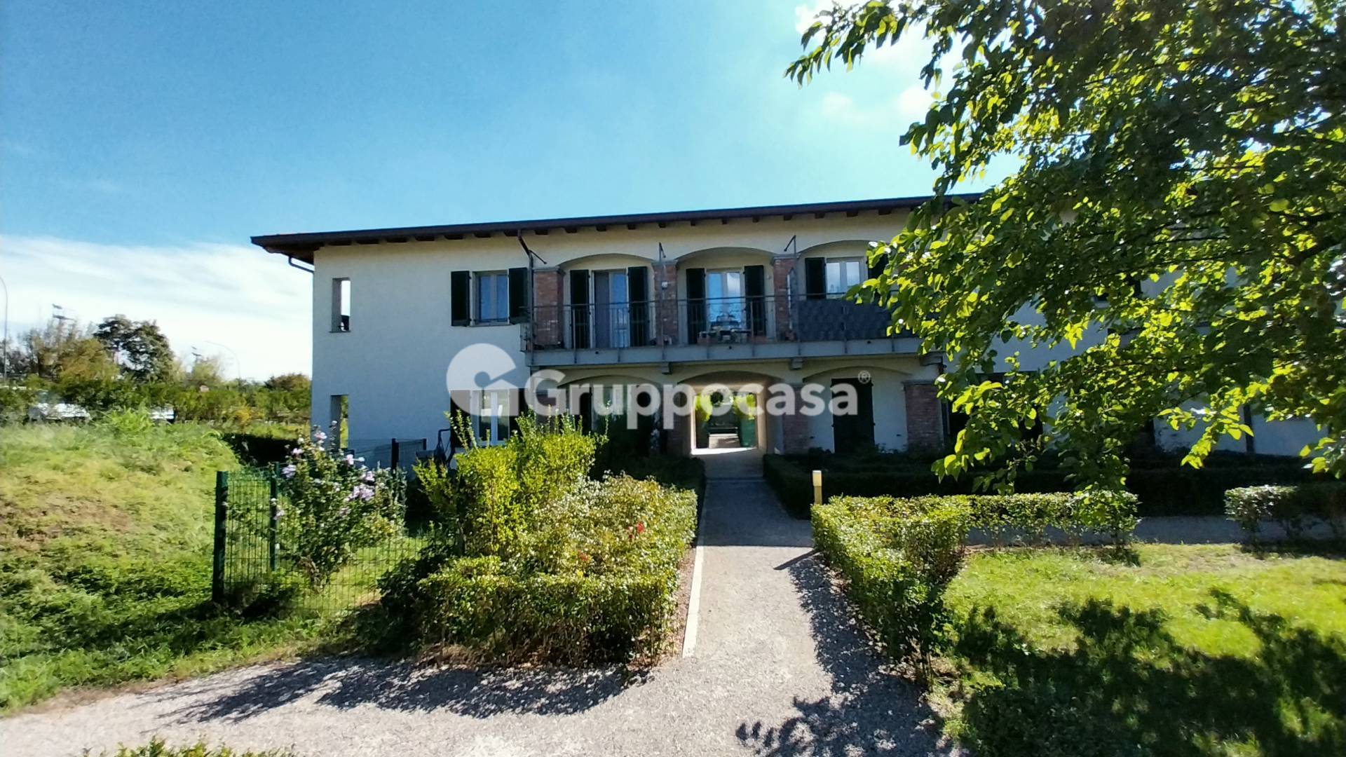 Appartamento in affitto a Cuggiono