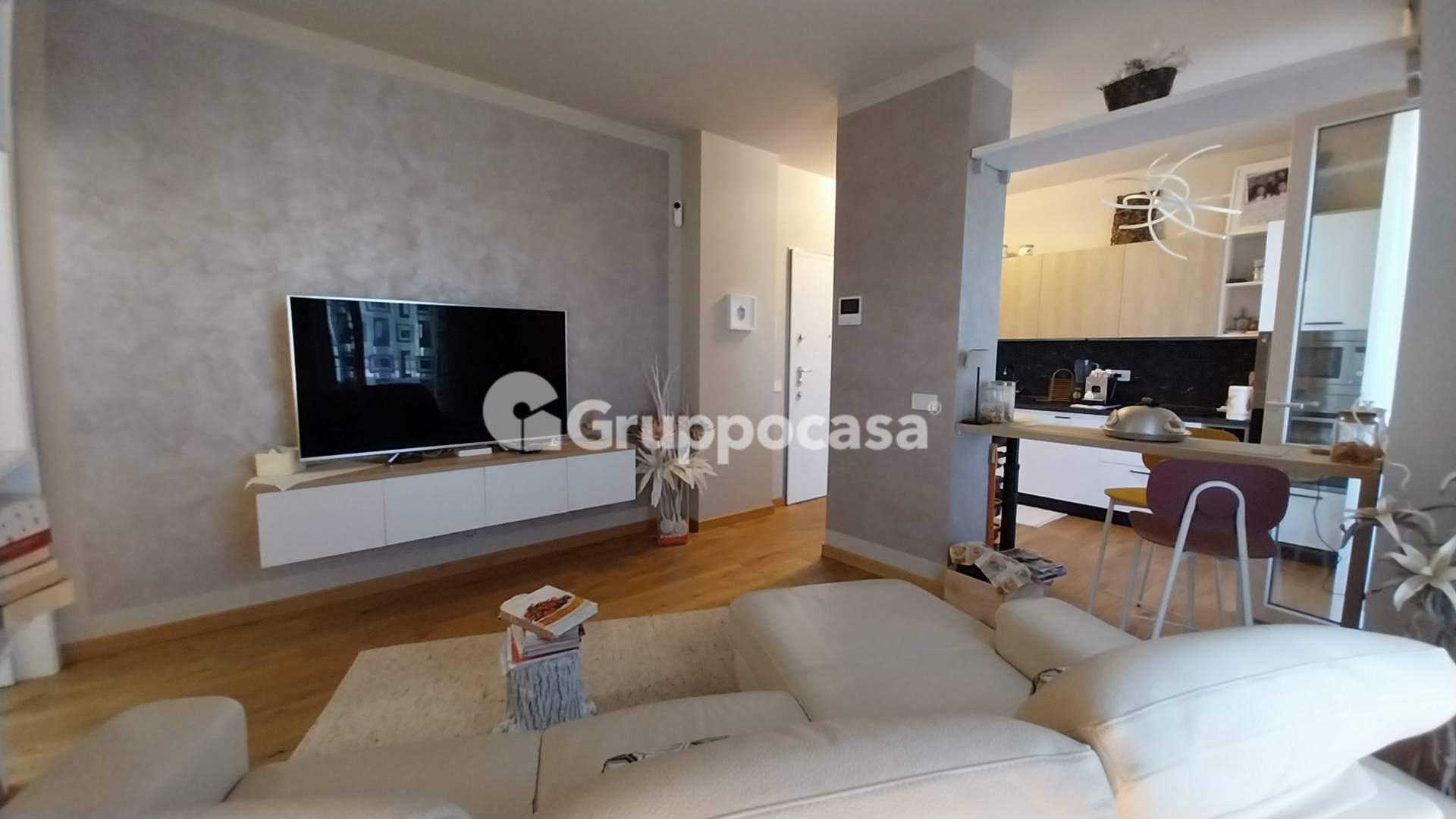 Appartamento in affitto a Cuggiono