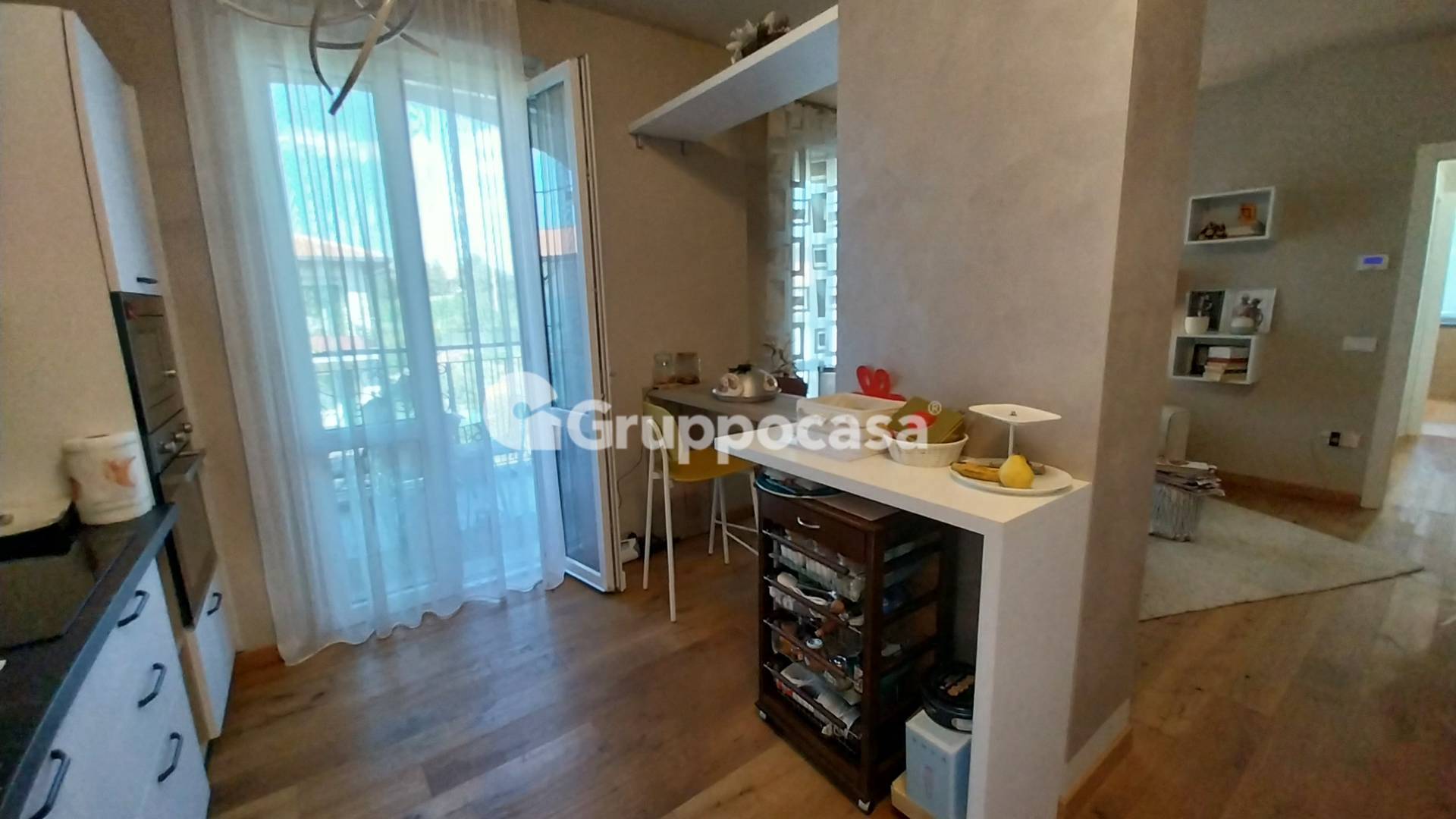 Appartamento in affitto a Cuggiono