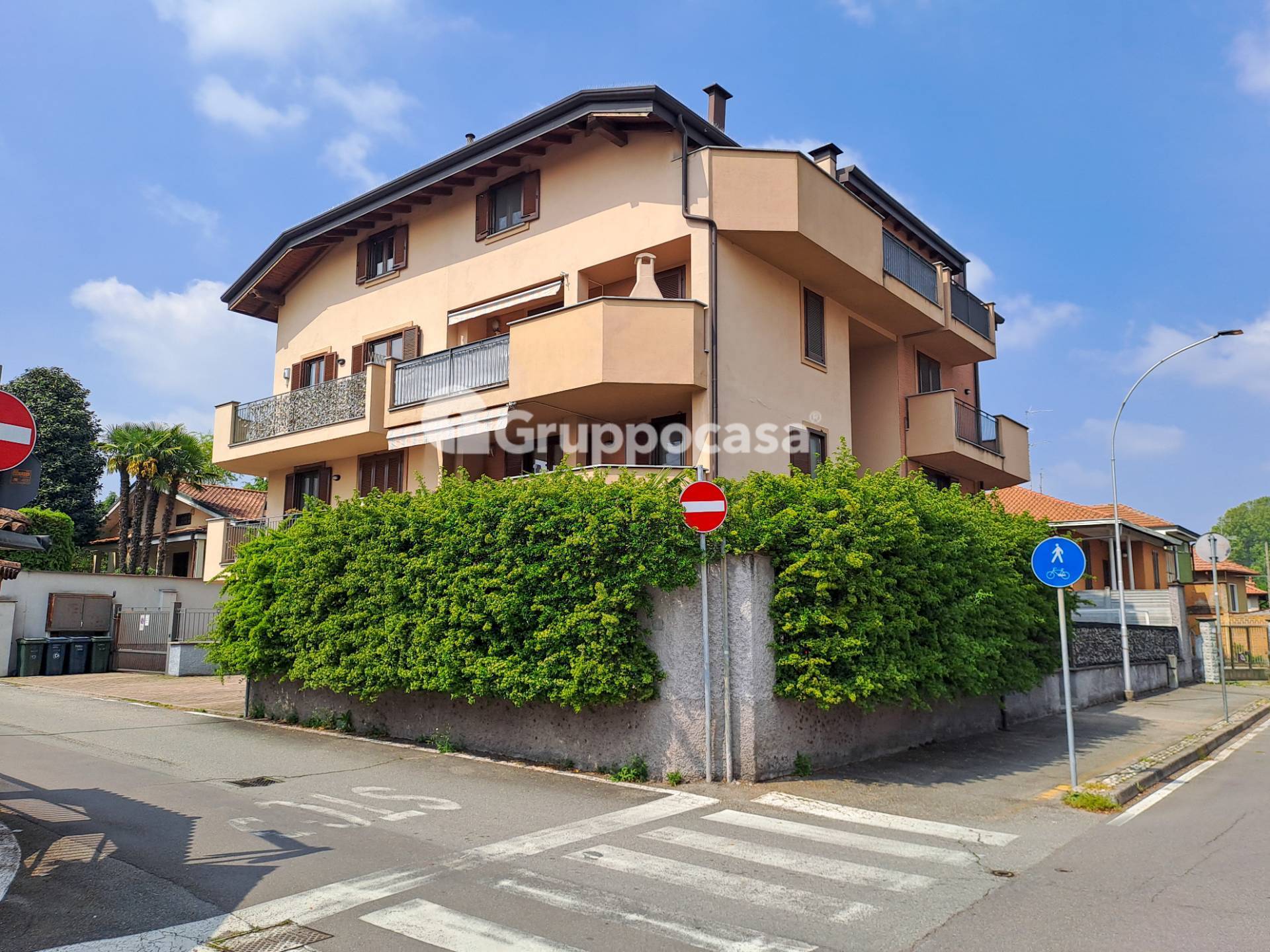 Appartamento in vendita a Bareggio