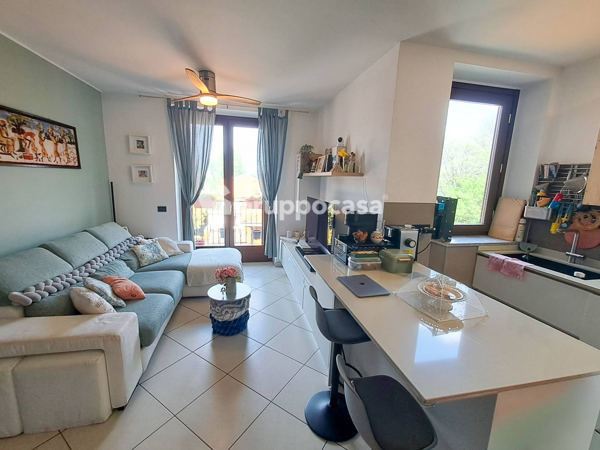 Appartamento in vendita a Bareggio