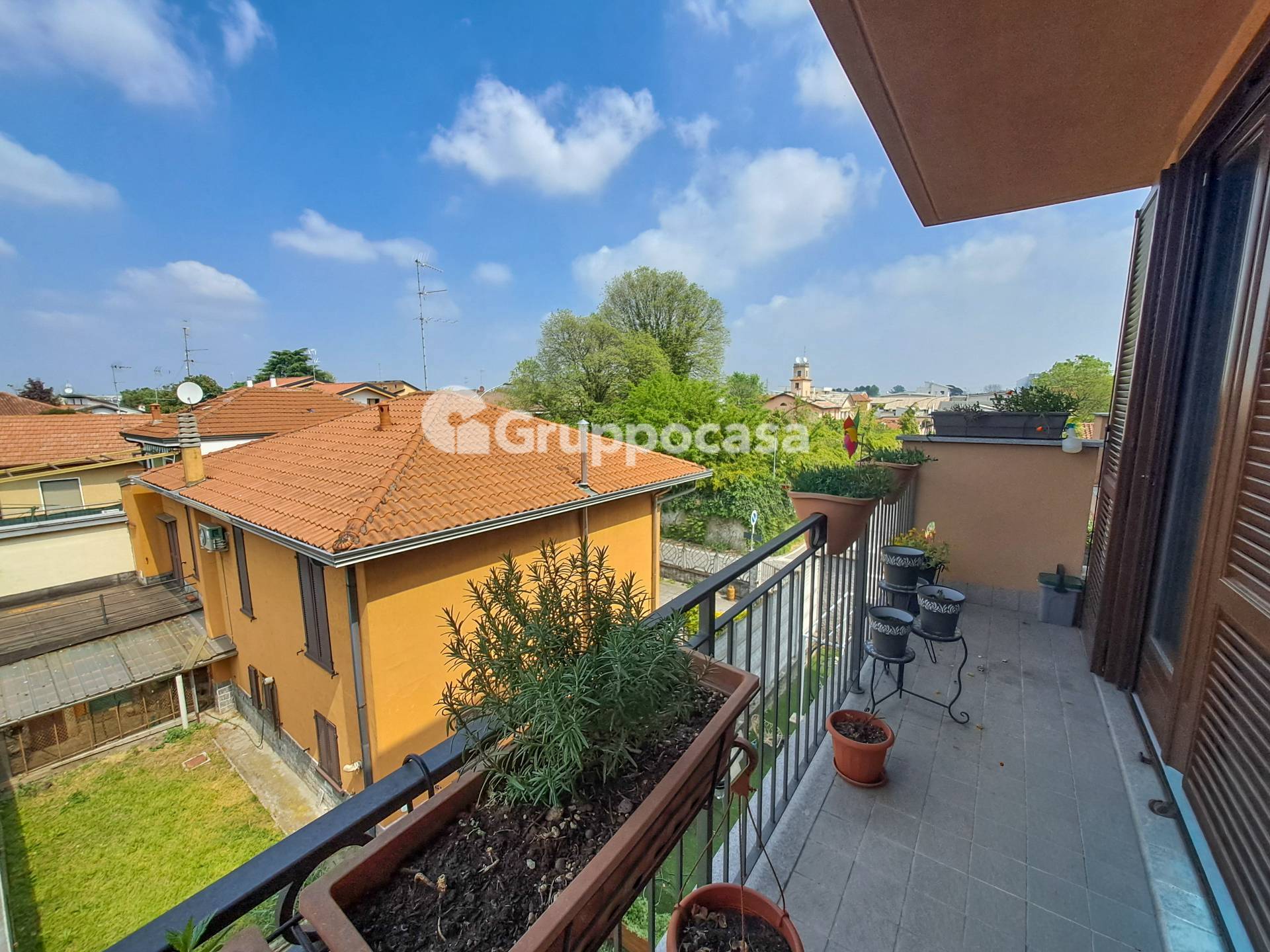 Appartamento in vendita a Bareggio