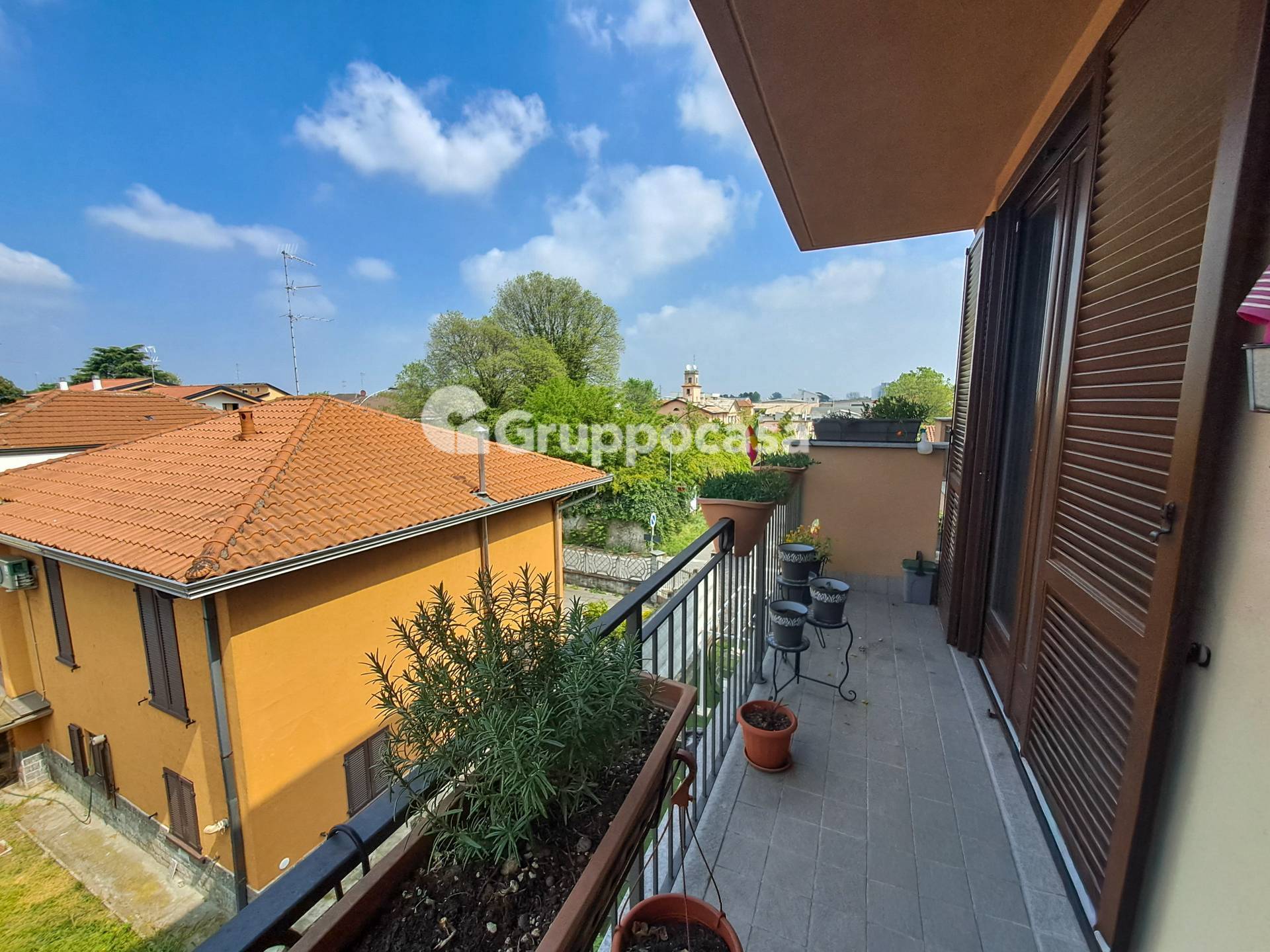 Appartamento in vendita a Bareggio