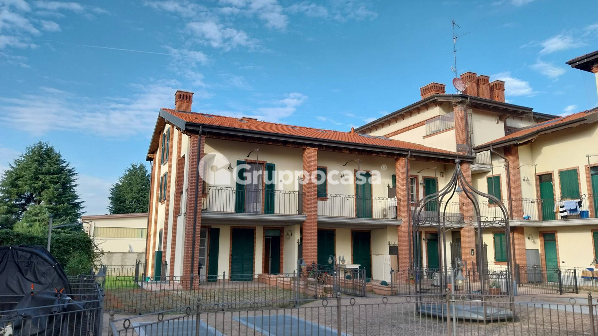 Appartamento in affitto a Mesero