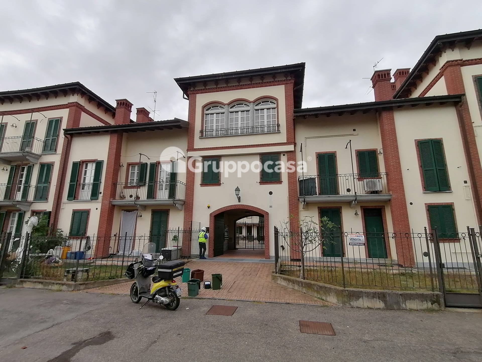 Appartamento in affitto a Mesero