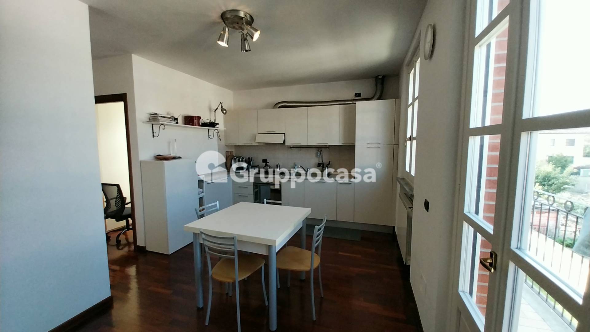 Appartamento in affitto a Mesero