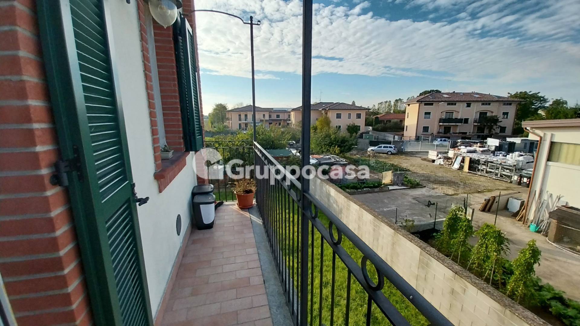 Appartamento in affitto a Mesero