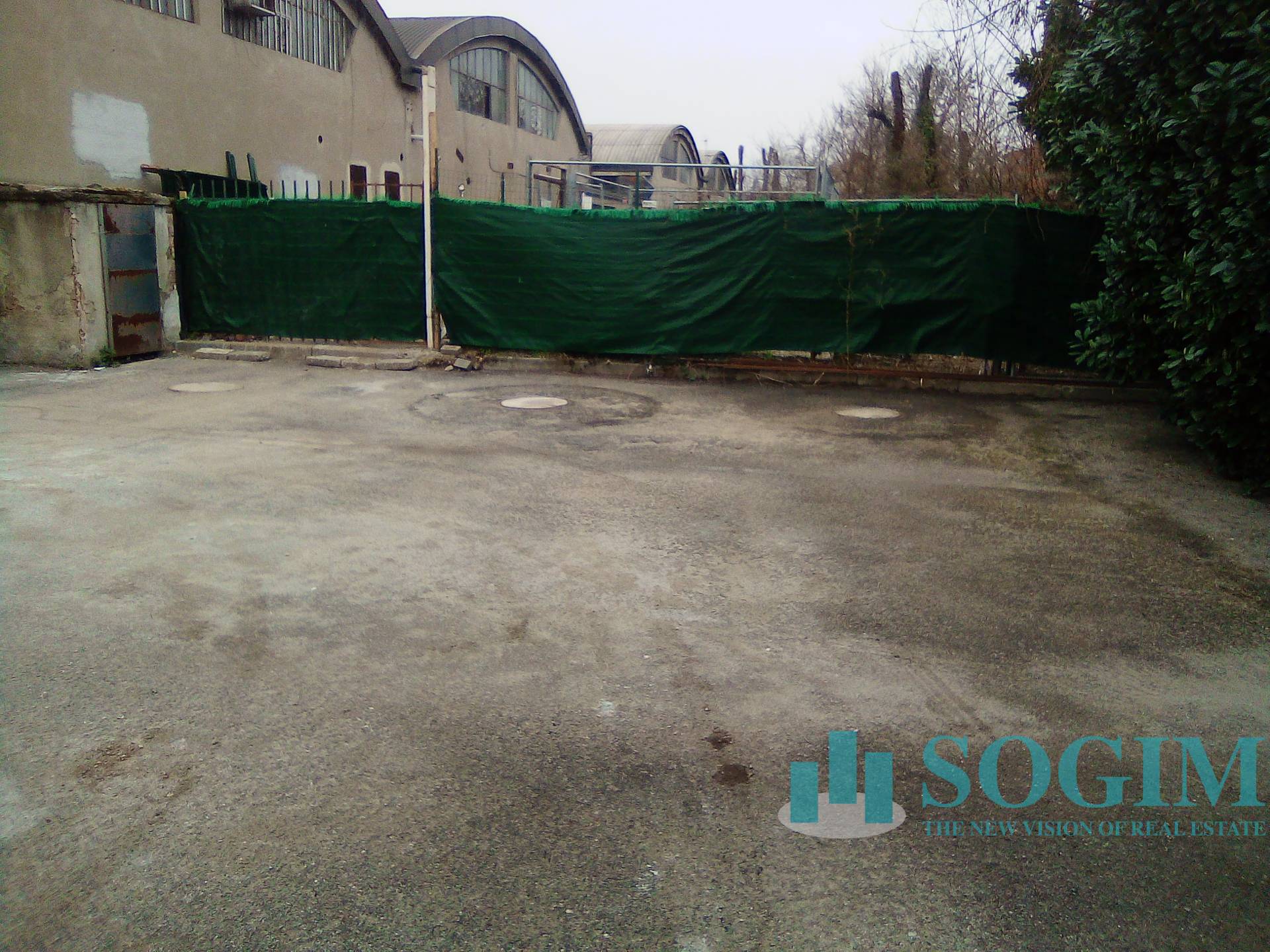 Capannone in affitto a Settimo Milanese