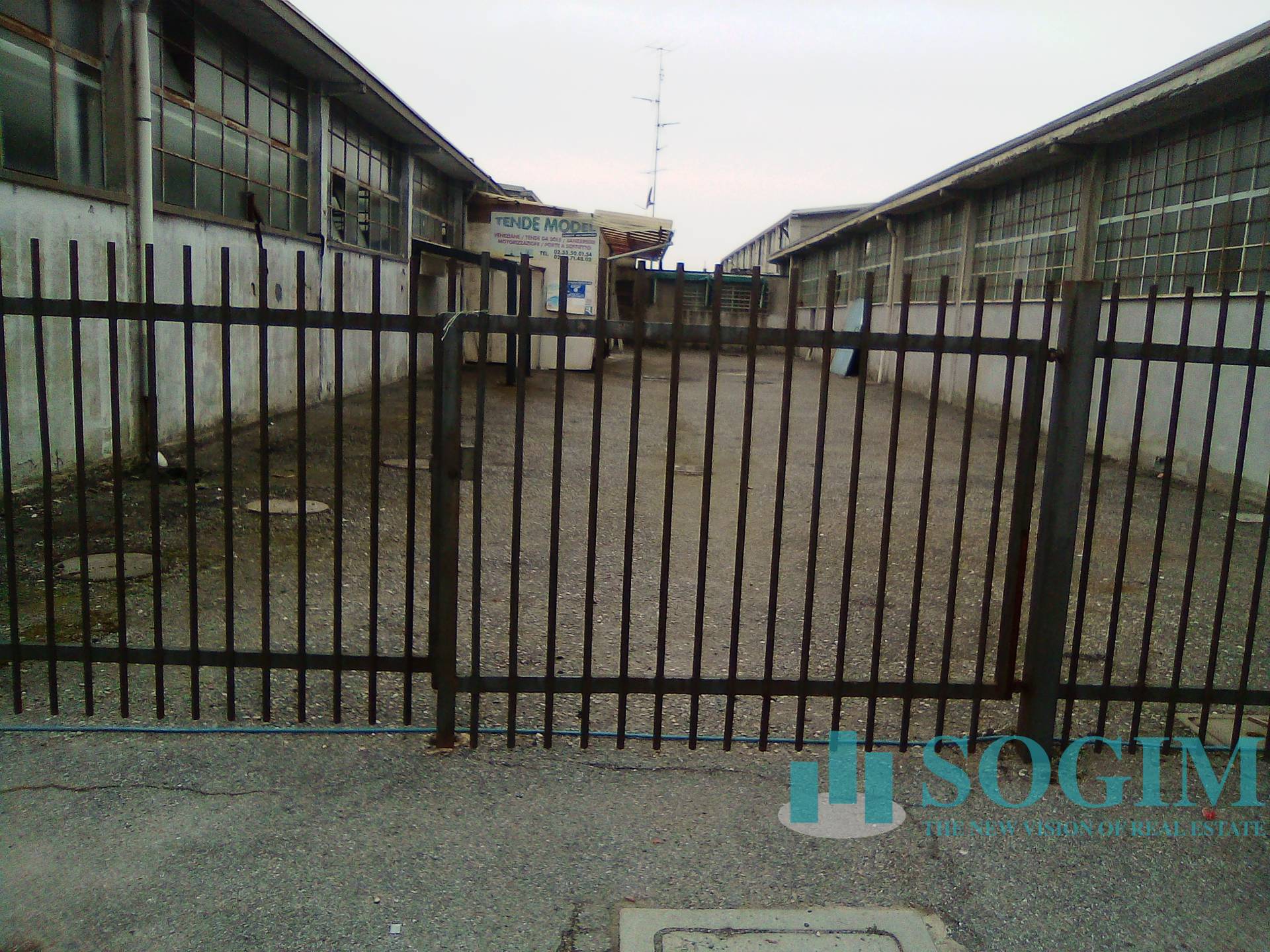 Capannone in affitto a Settimo Milanese