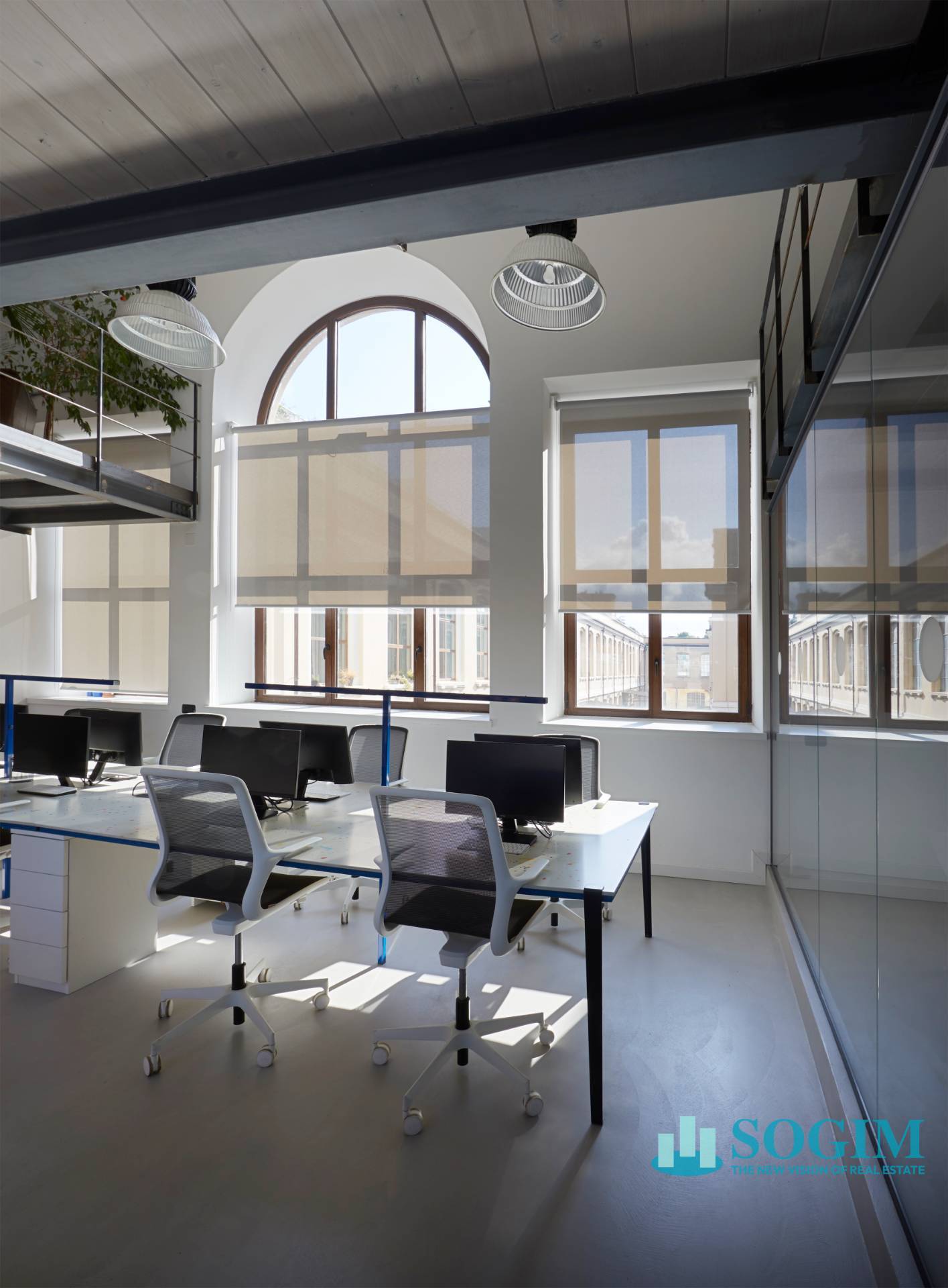 Ufficio in vendita a Gallarate