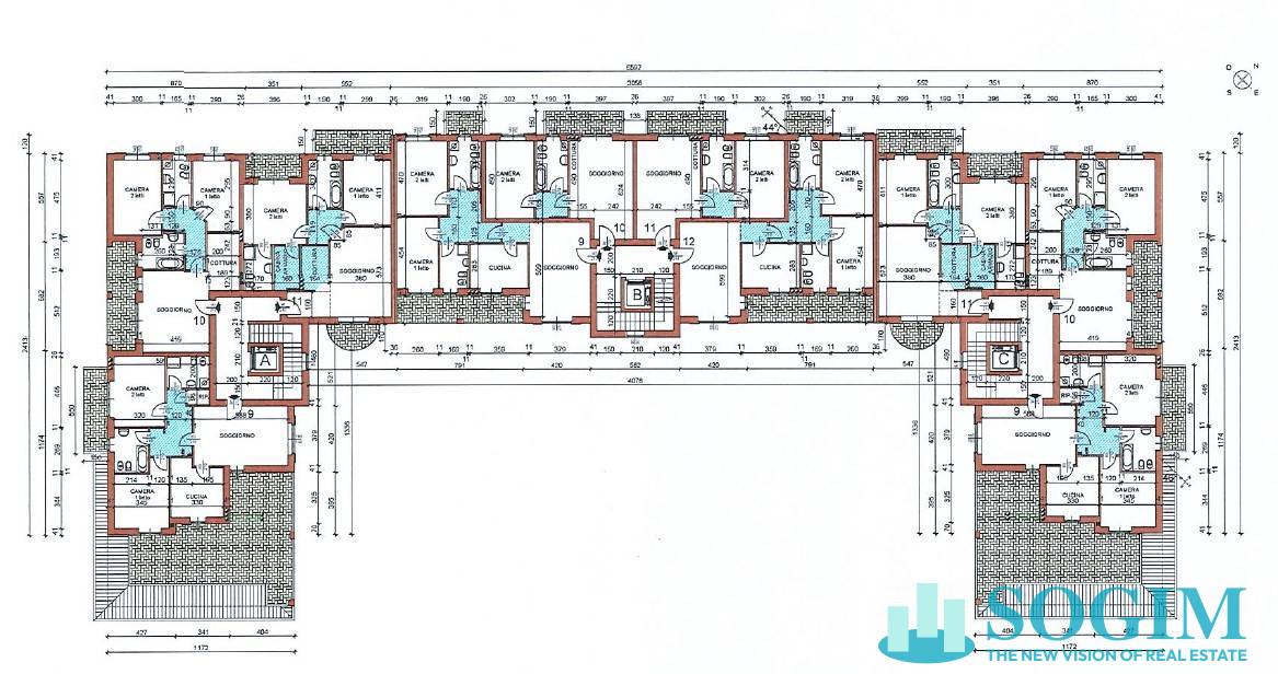 Terreno residenziale in vendita a Peschiera Borromeo