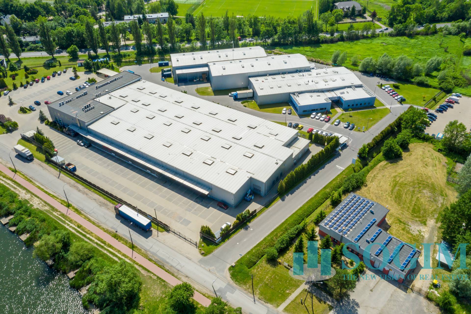 Logistica in affitto a Rho