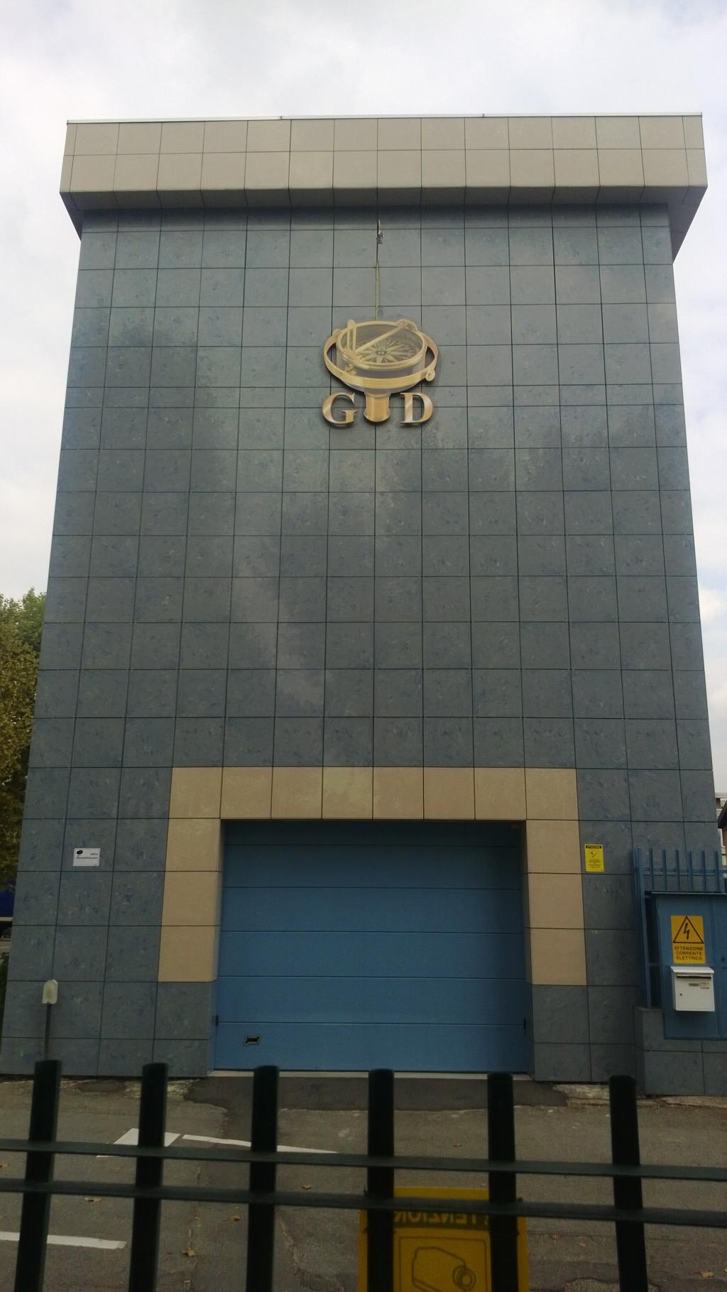 Ufficio in affitto a Cinisello Balsamo