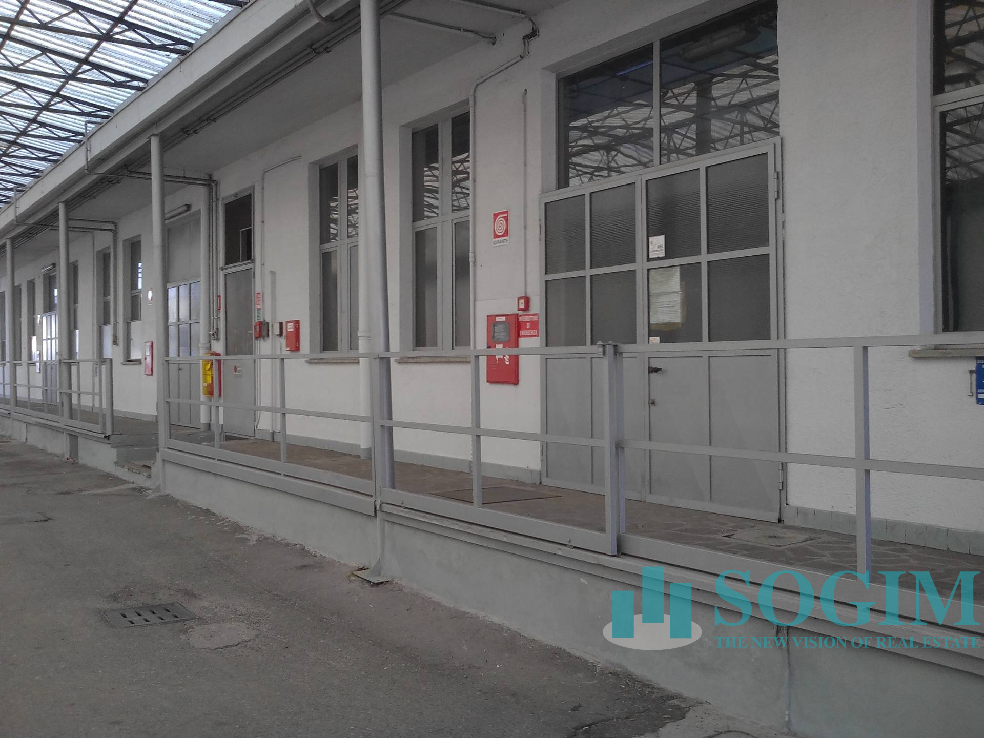 Deposito/Magazzino in affitto a Settimo Milanese