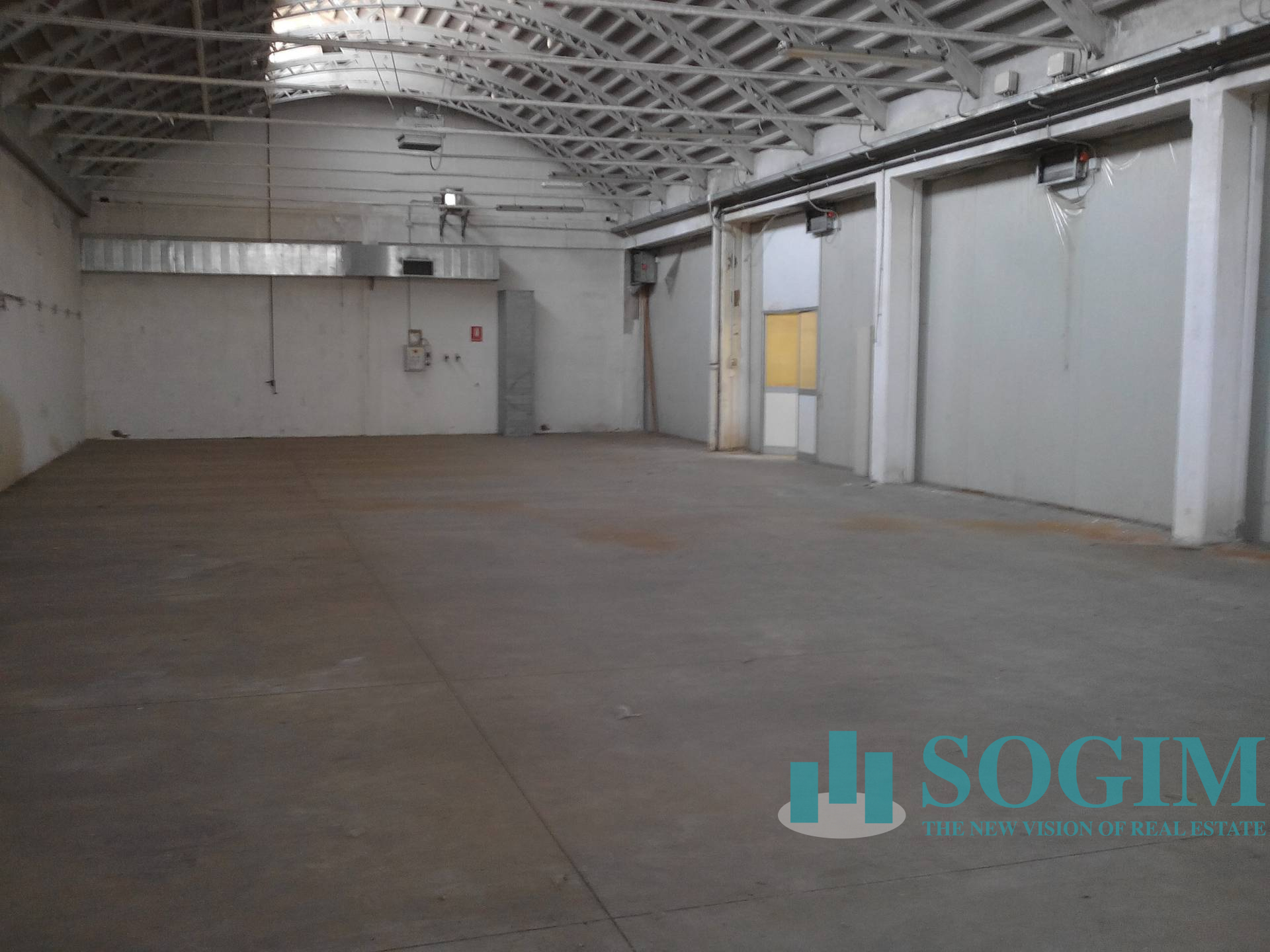 Deposito/Magazzino in affitto a Settimo Milanese