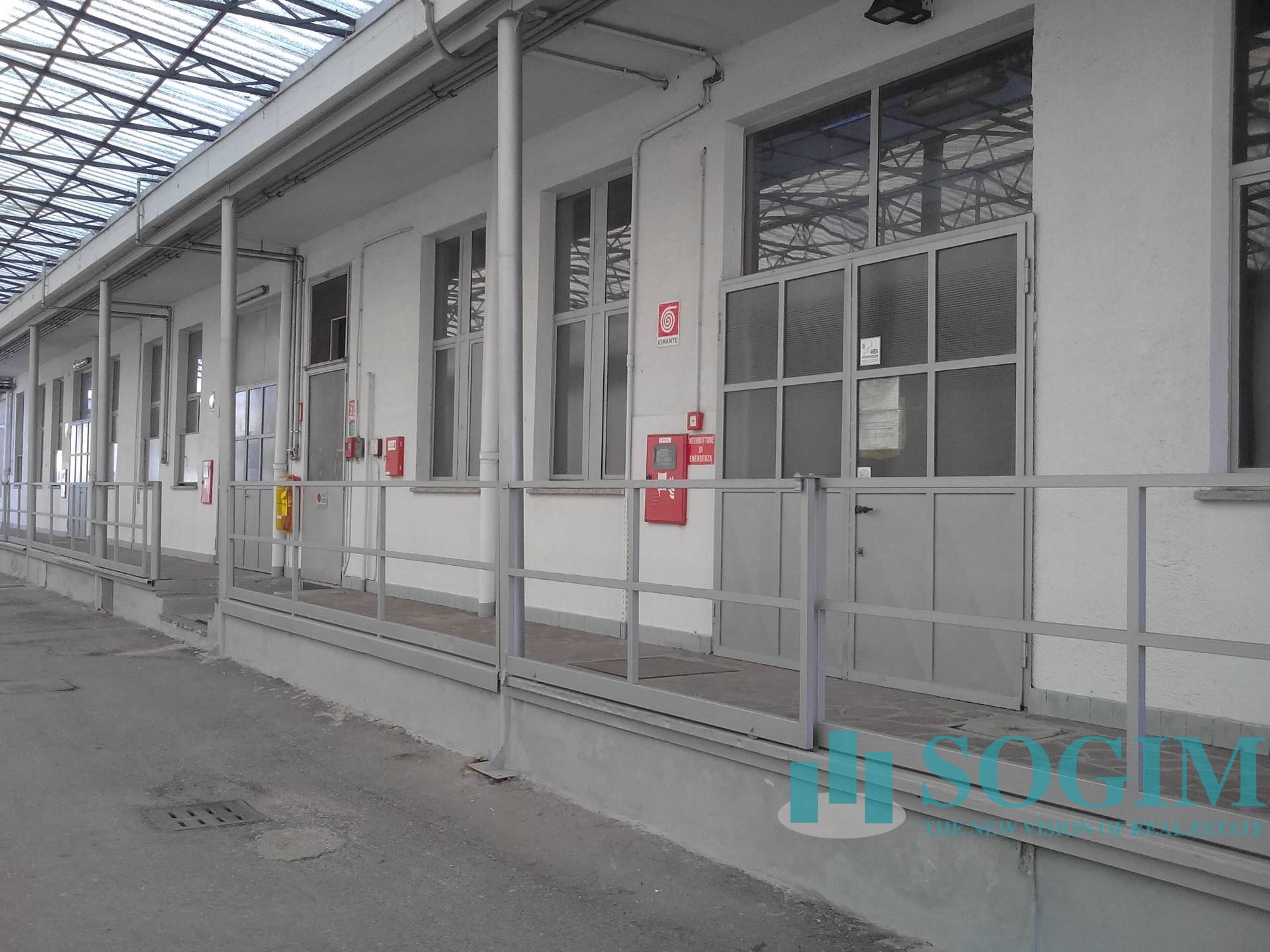 Deposito/Magazzino in affitto a Settimo Milanese