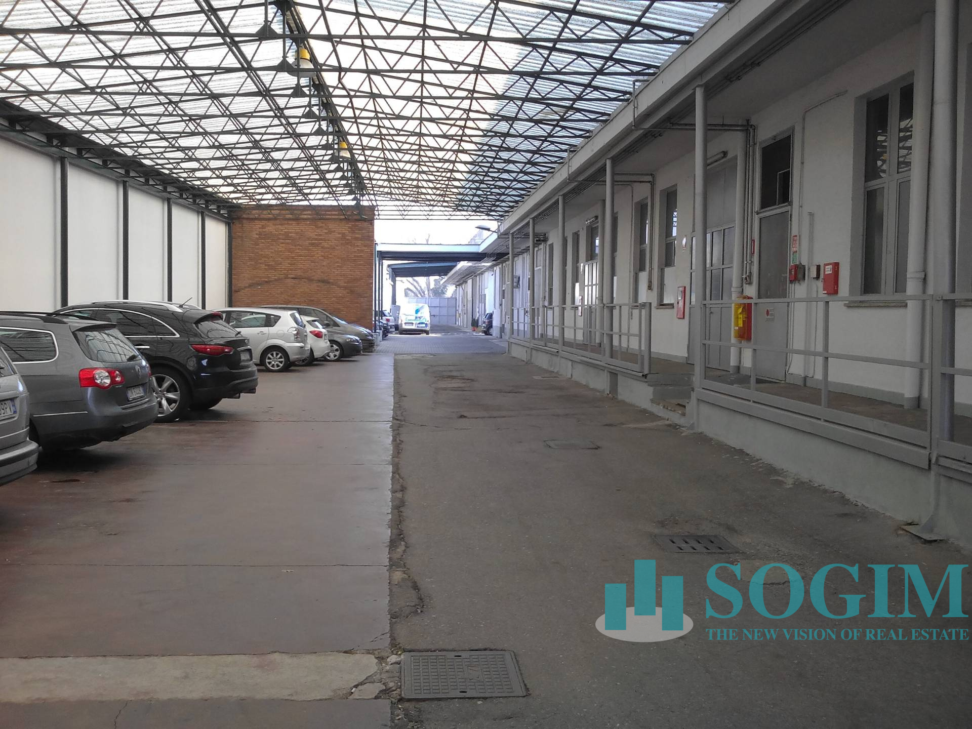 Deposito/Magazzino in affitto a Settimo Milanese