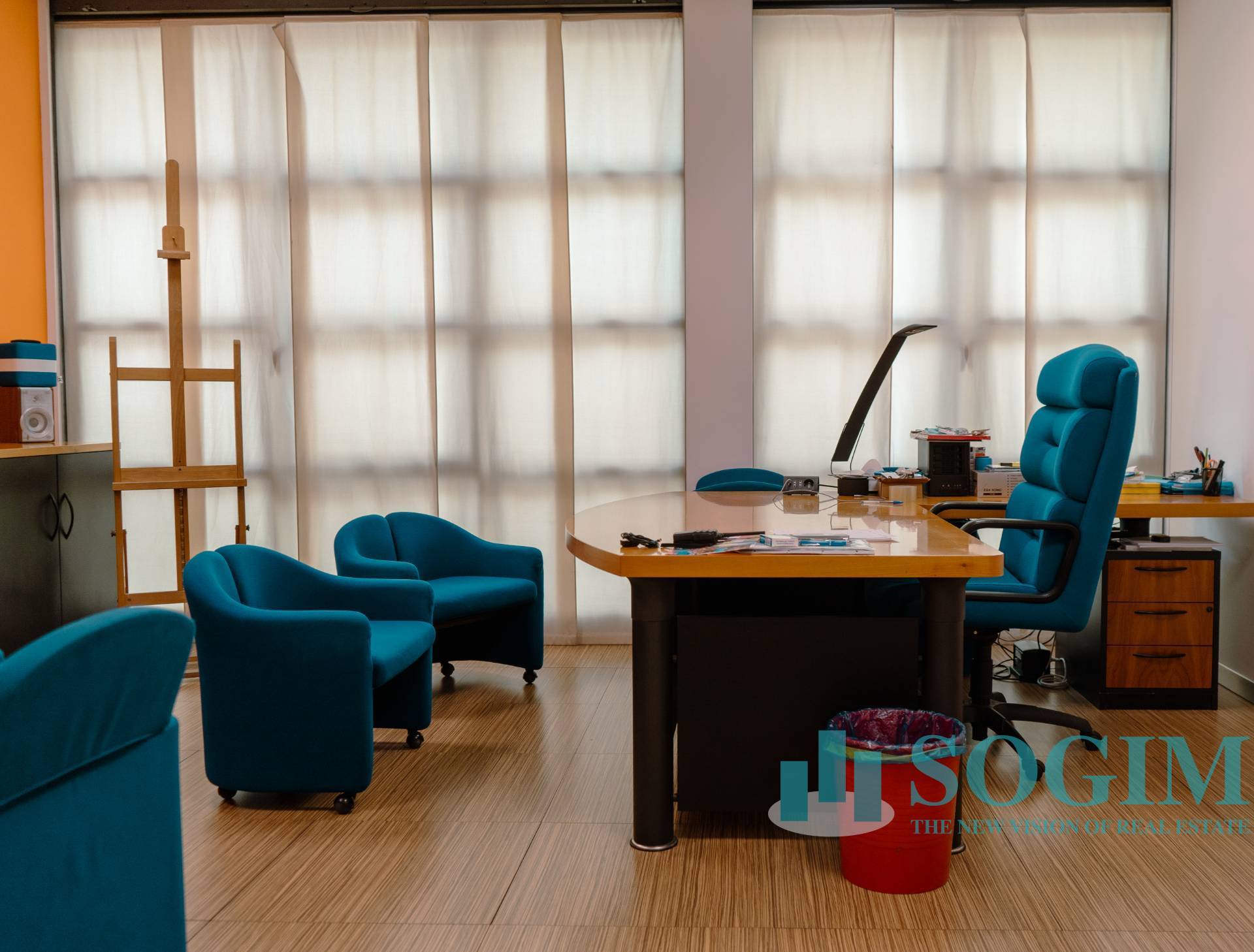 Ufficio in vendita a Milano, v.le monza