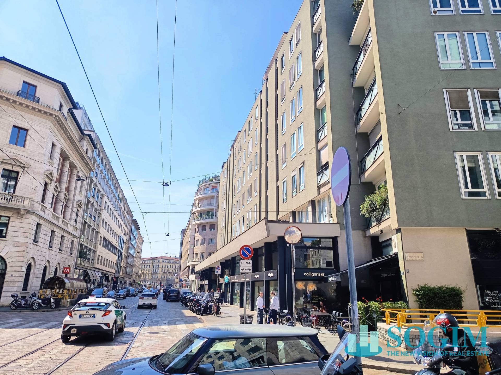 Ufficio in affitto a Milano, Turati