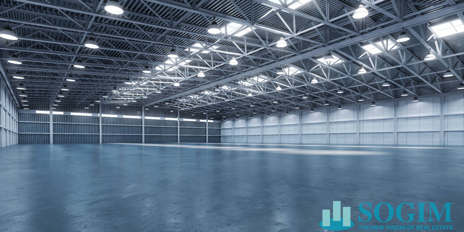 Capannone + Palazzina Uffici in affitto a Assago