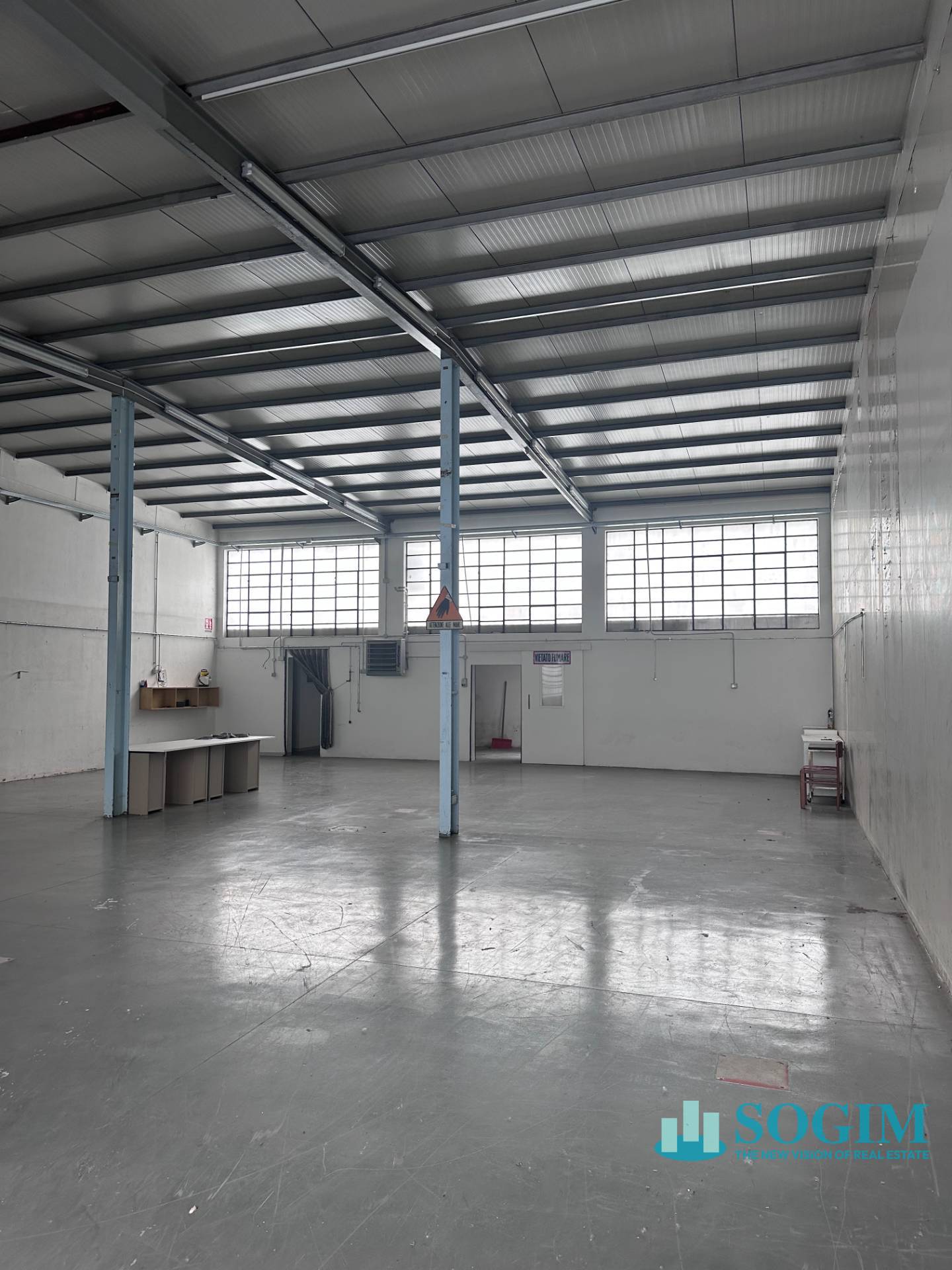 Laboratorio in vendita a Seveso