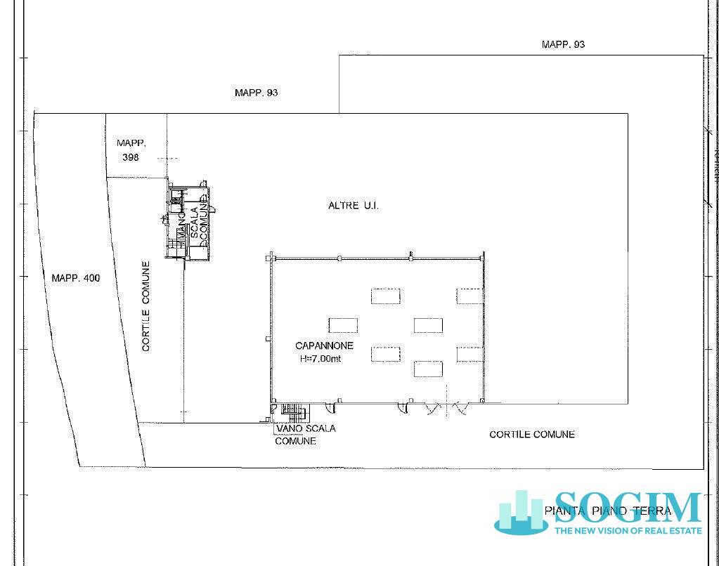 Capannone in affitto a Buccinasco
