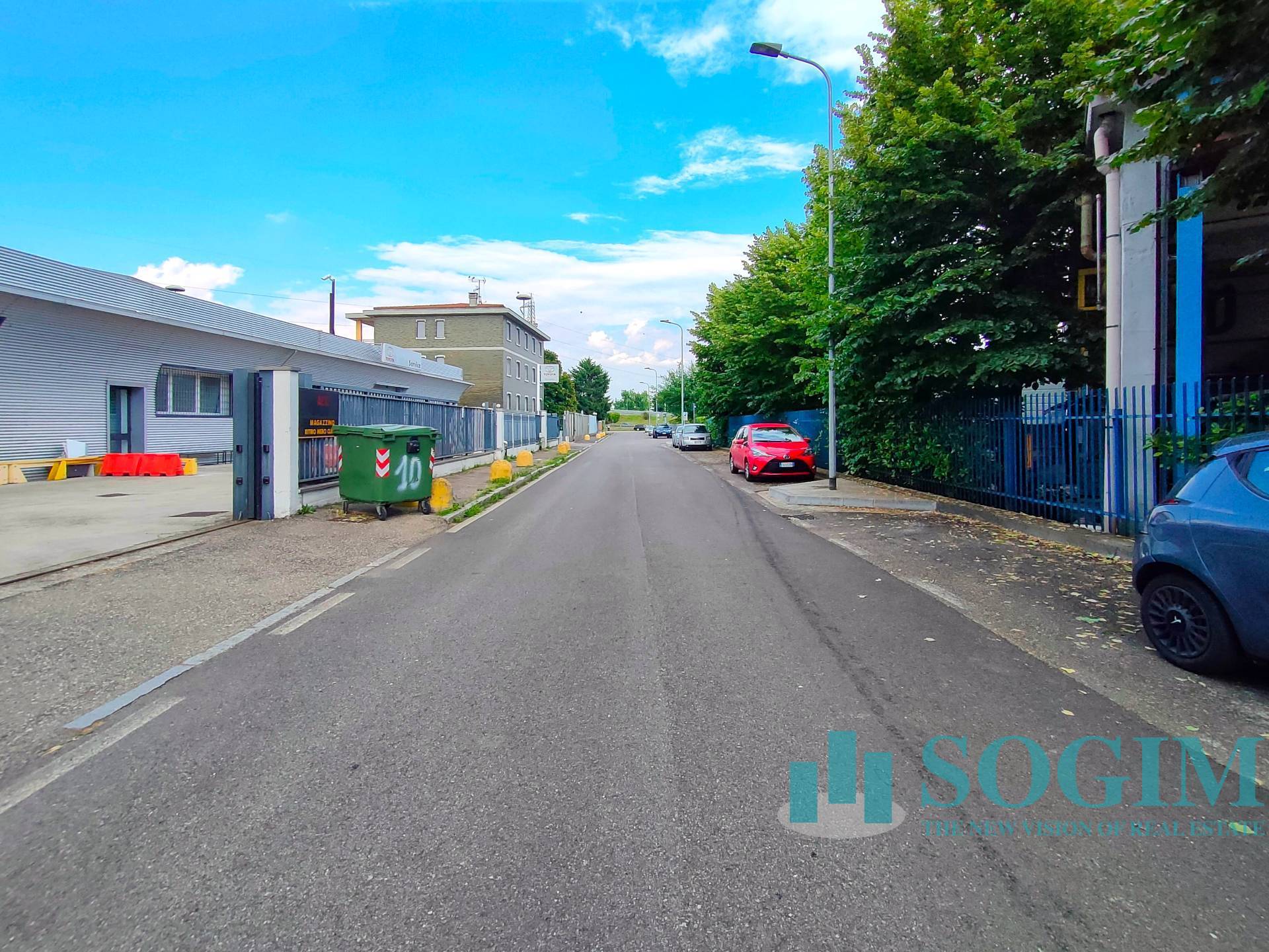 Capannone in vendita a Rozzano, ROZZANO