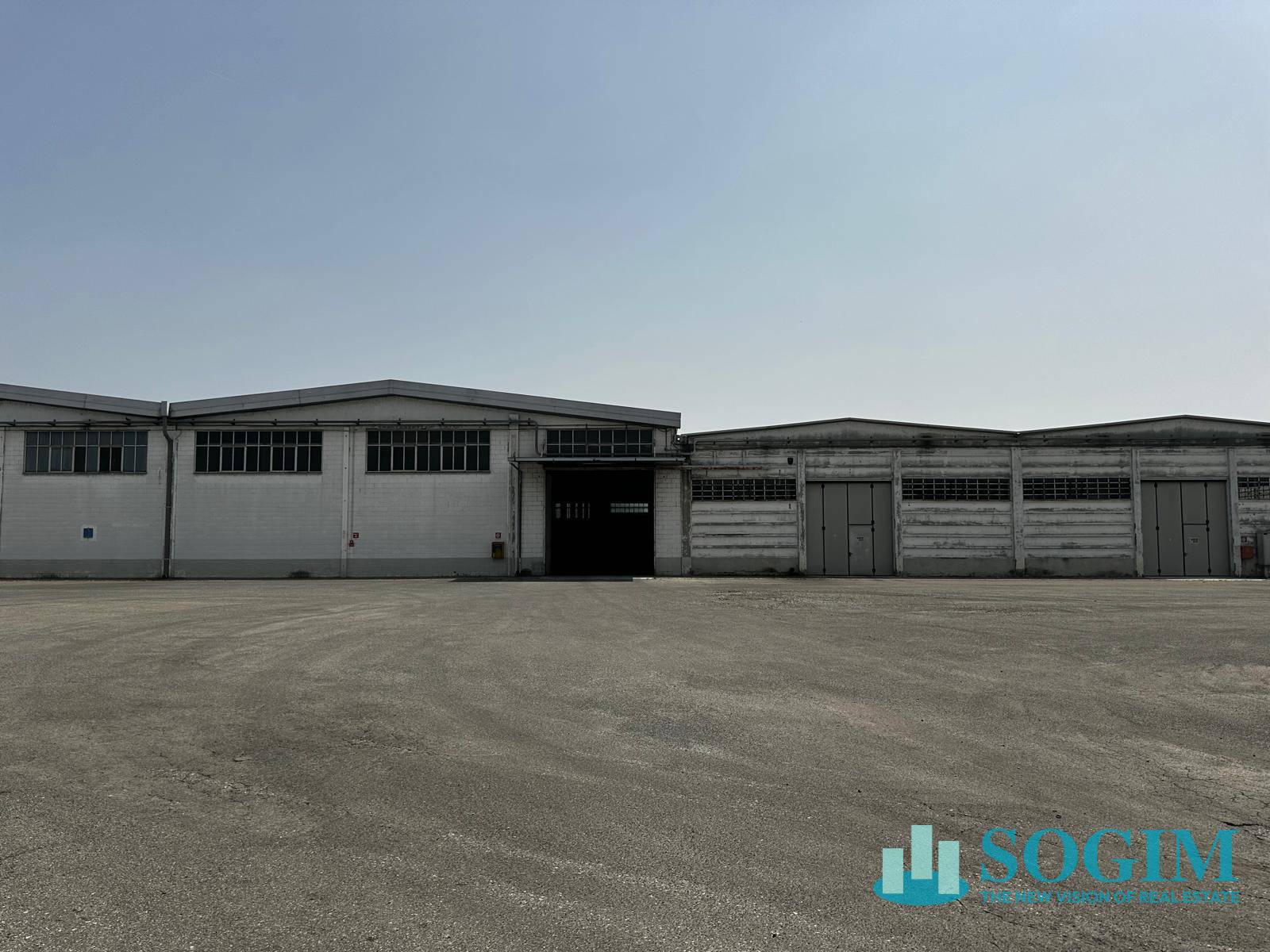 Logistica in vendita a Casalpusterlengo