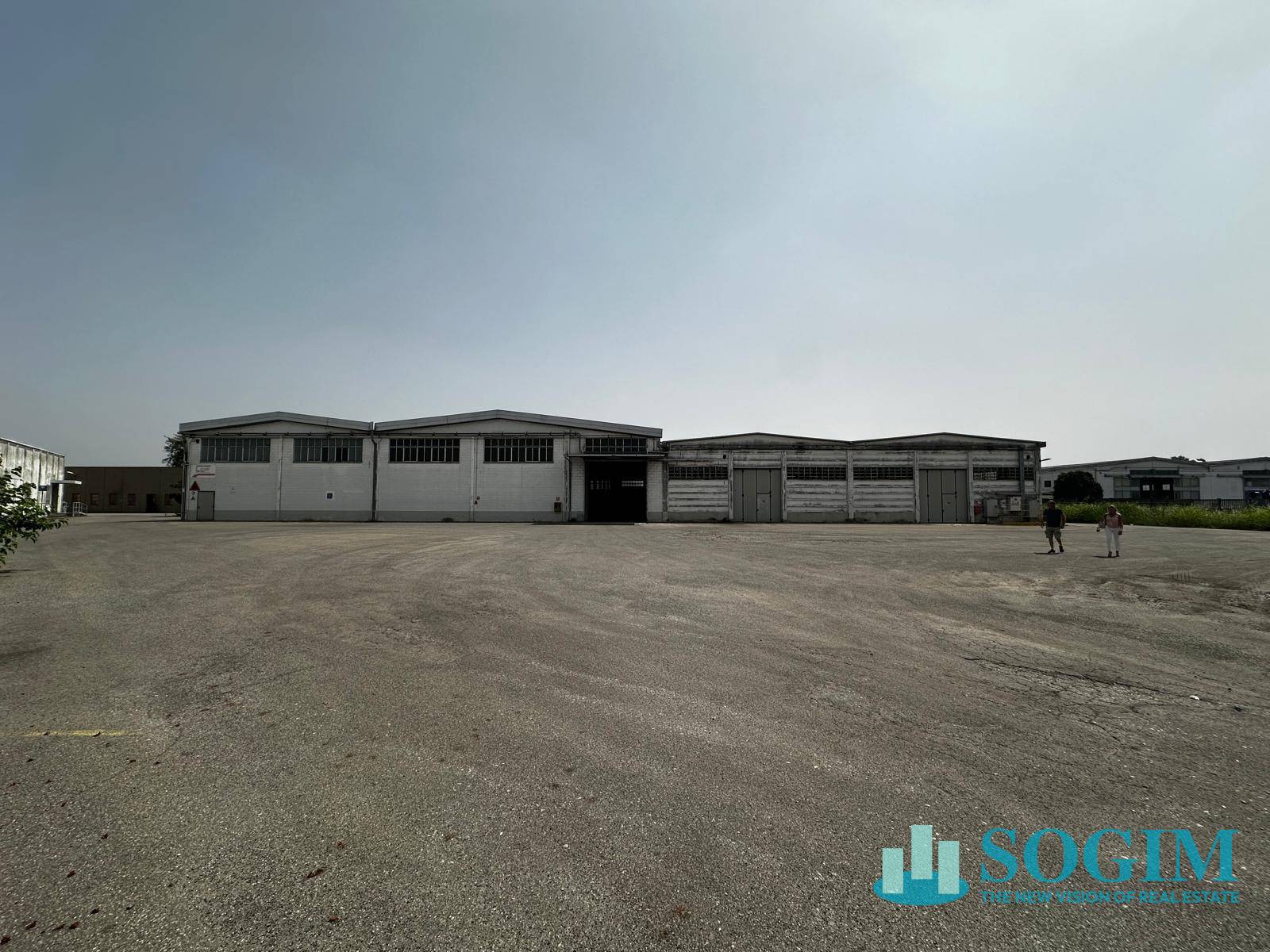 Logistica in vendita a Casalpusterlengo