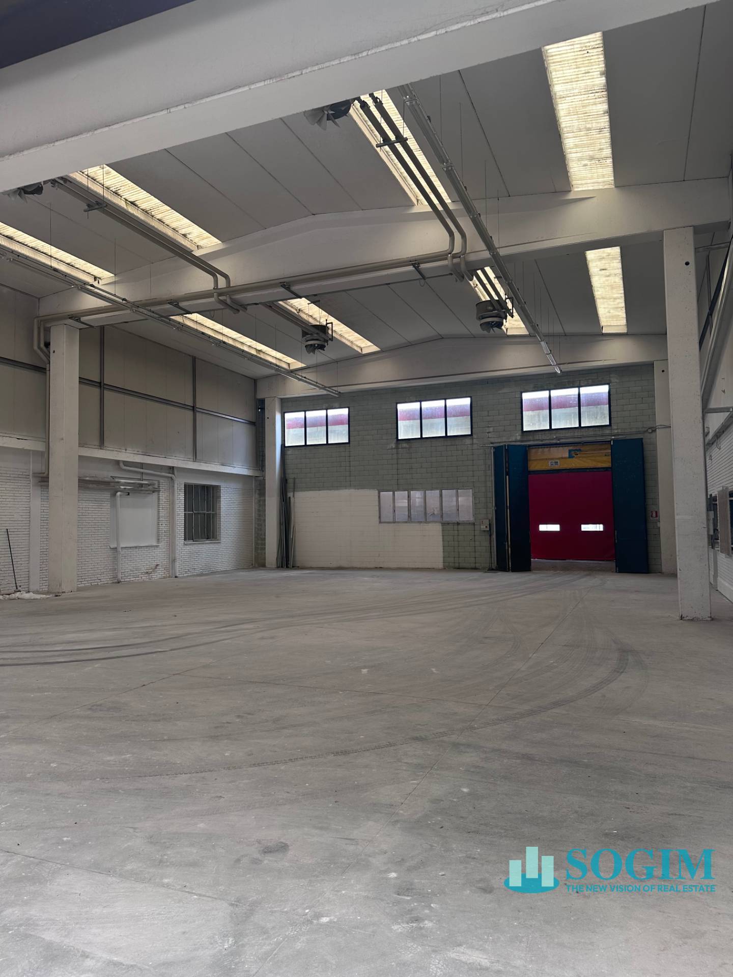 Capannone in affitto a Seveso