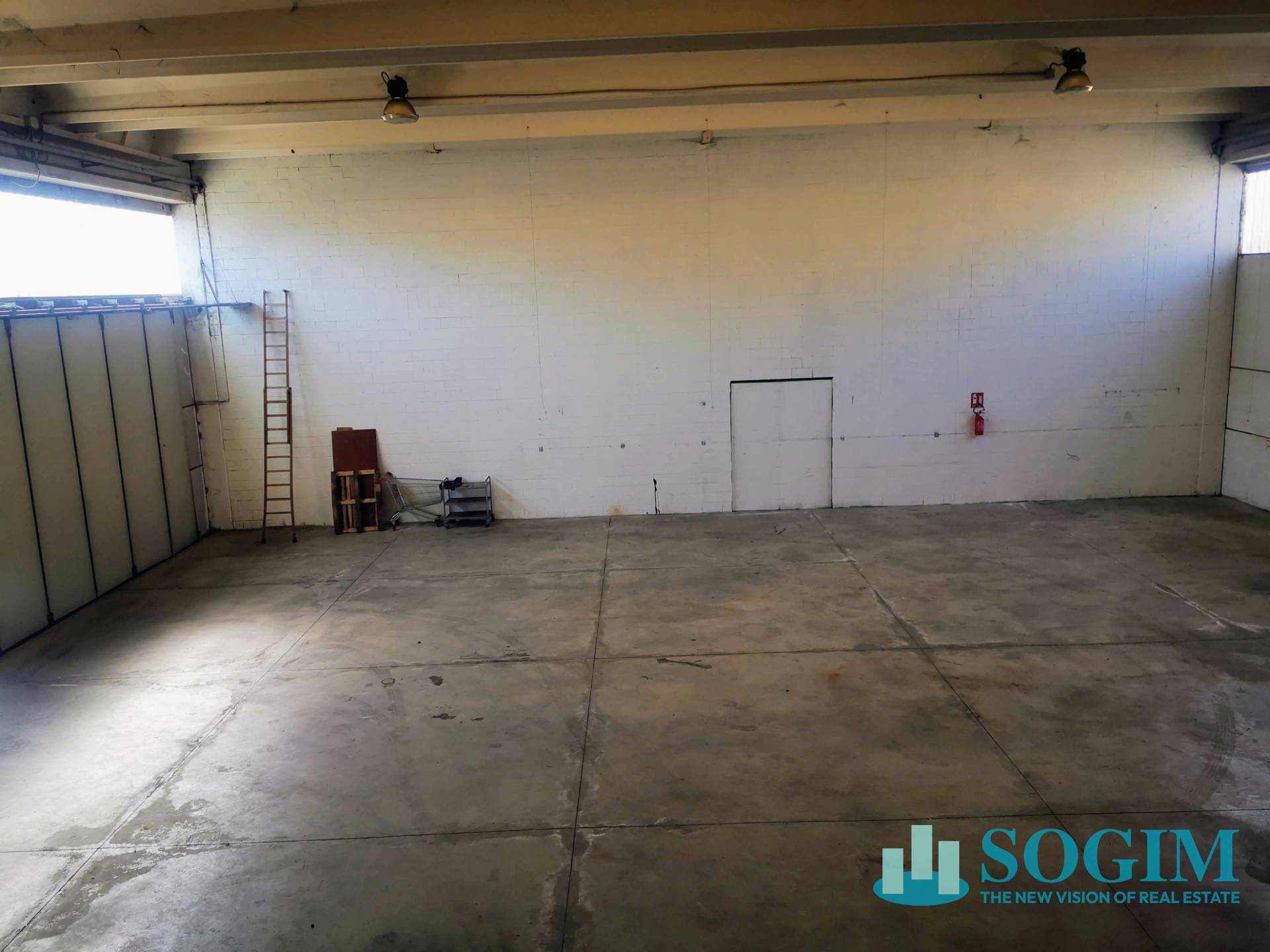 Capannone in affitto a Busto Garolfo