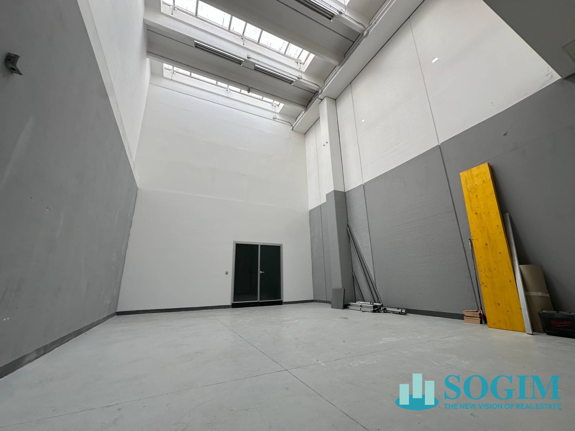 Stabile in vendita a Lissone