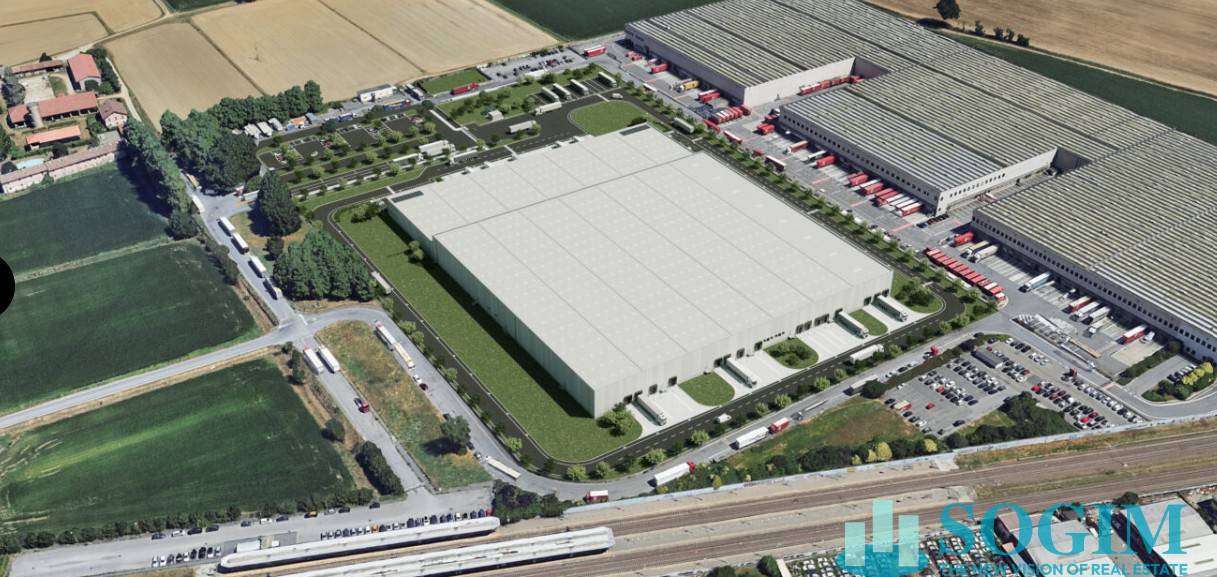 Logistica in affitto a Albairate