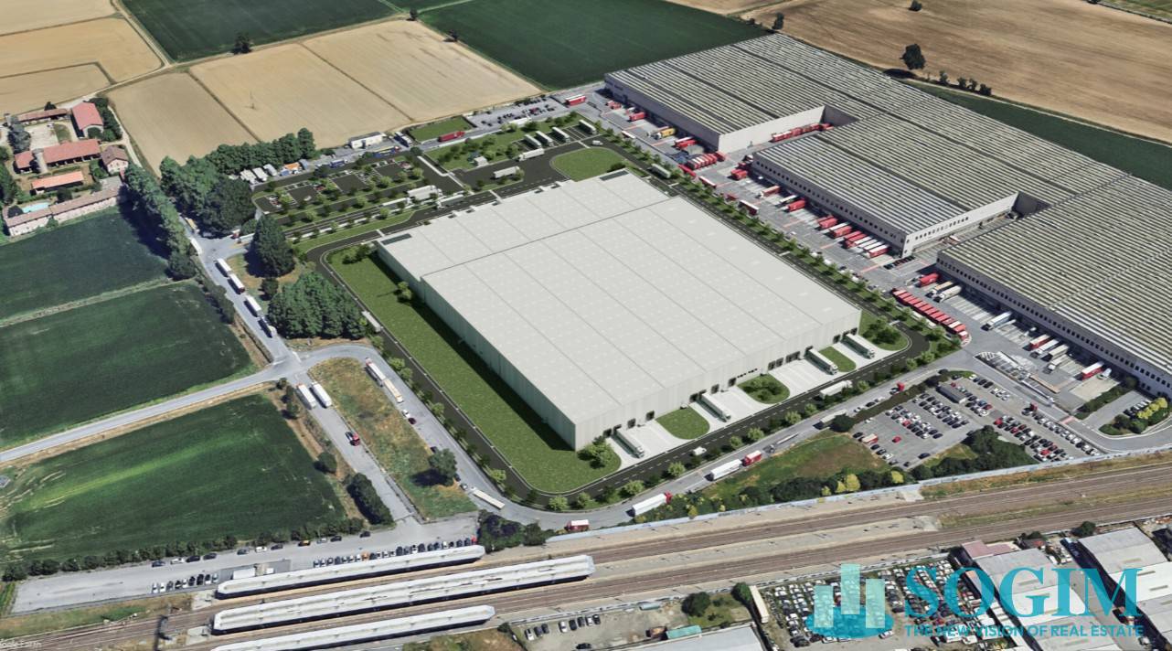 Logistica in affitto a Albairate