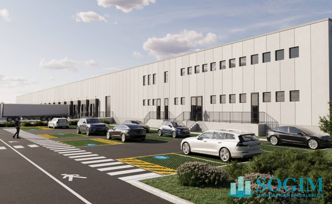 Logistica in affitto a Albairate