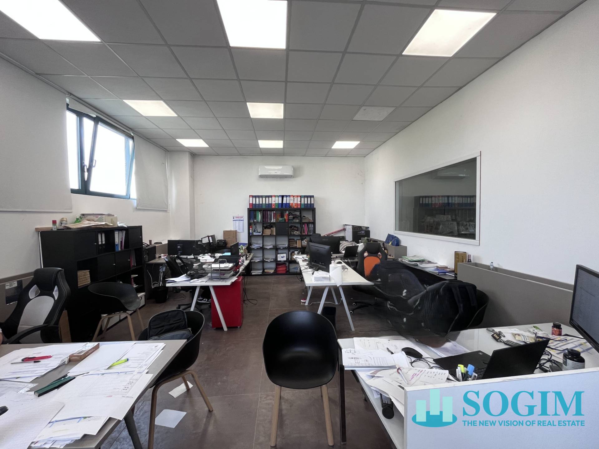 Capannone in affitto a Gudo Visconti