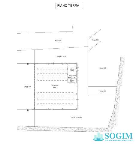 Capannone in vendita a Zelo Buon Persico