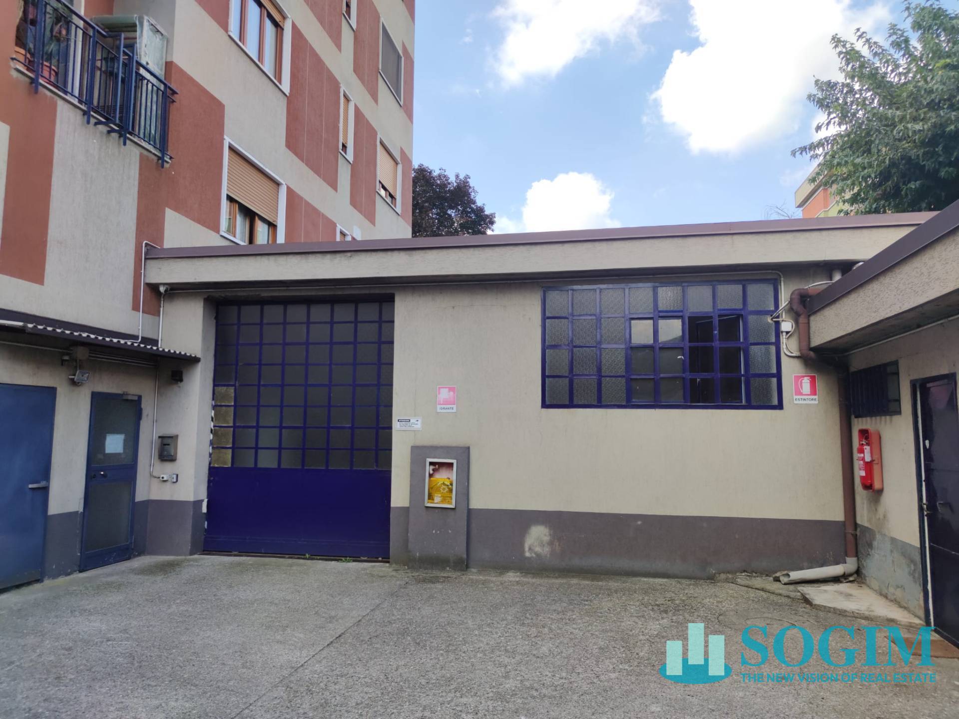 Laboratorio in vendita a Cassano d'Adda