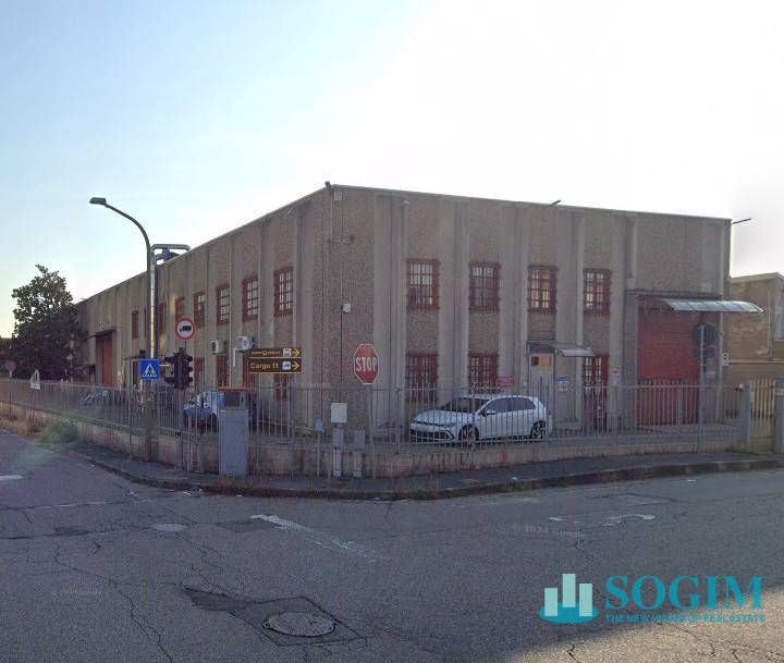 Capannone in vendita a Baranzate