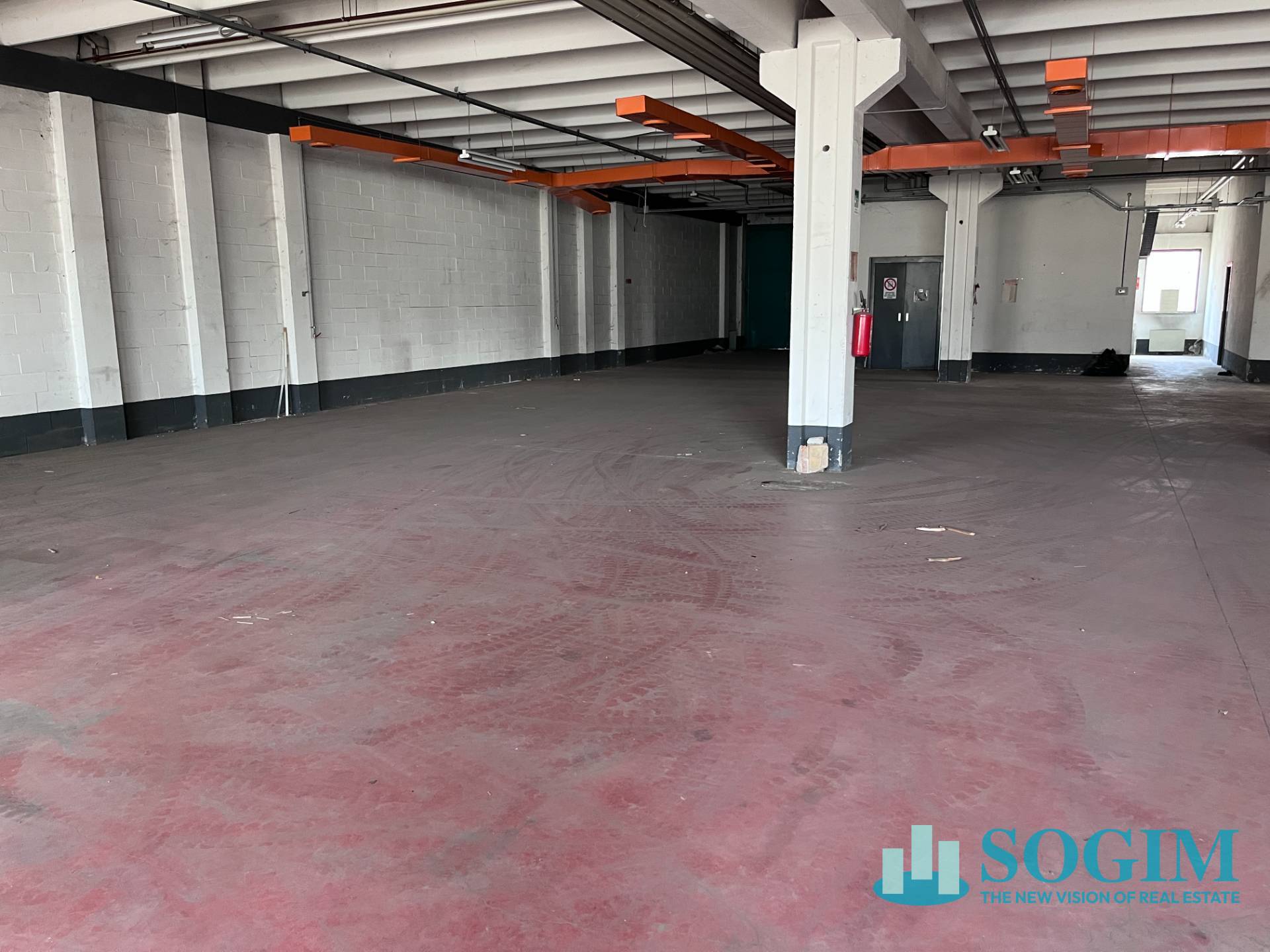 Capannone in affitto a Gaggiano