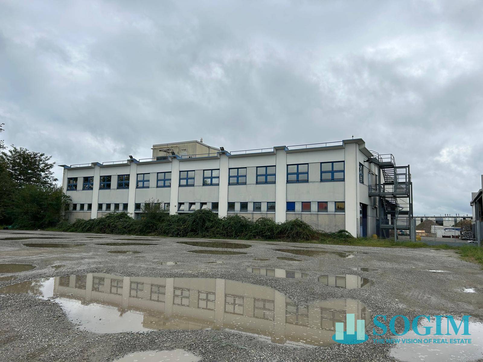 Logistica in affitto a Settimo Torinese
