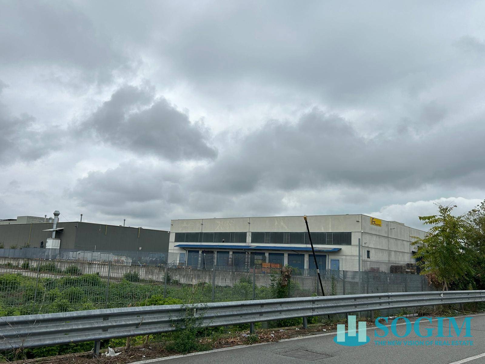 Logistica in affitto a Settimo Torinese