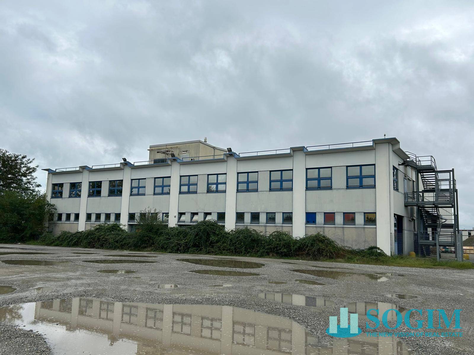 Logistica in affitto a Settimo Torinese