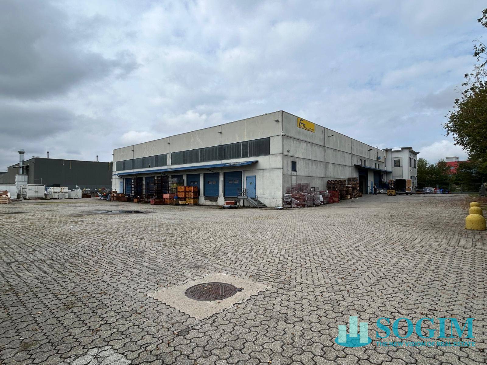 Logistica in affitto a Settimo Torinese