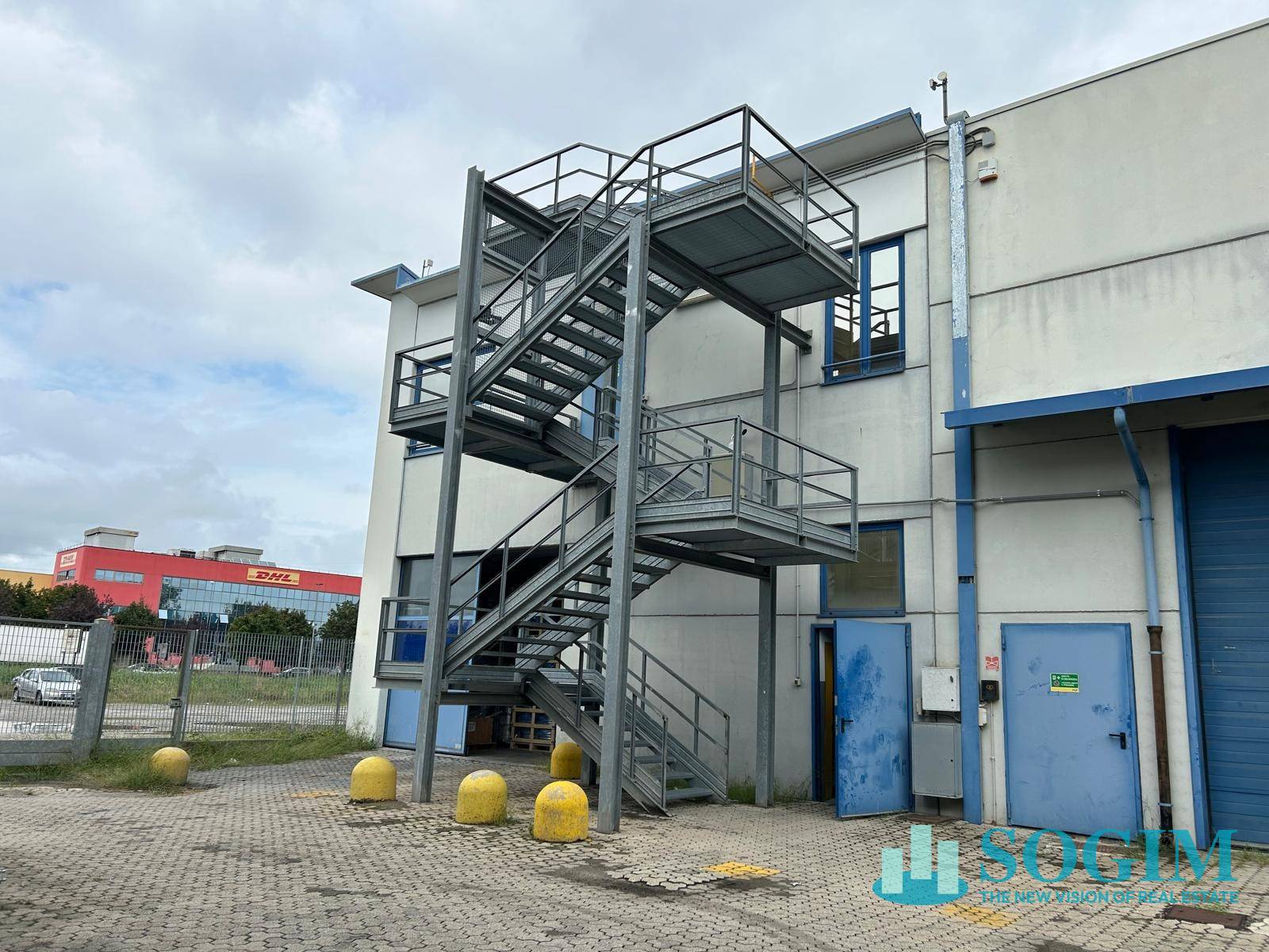 Logistica in affitto a Settimo Torinese