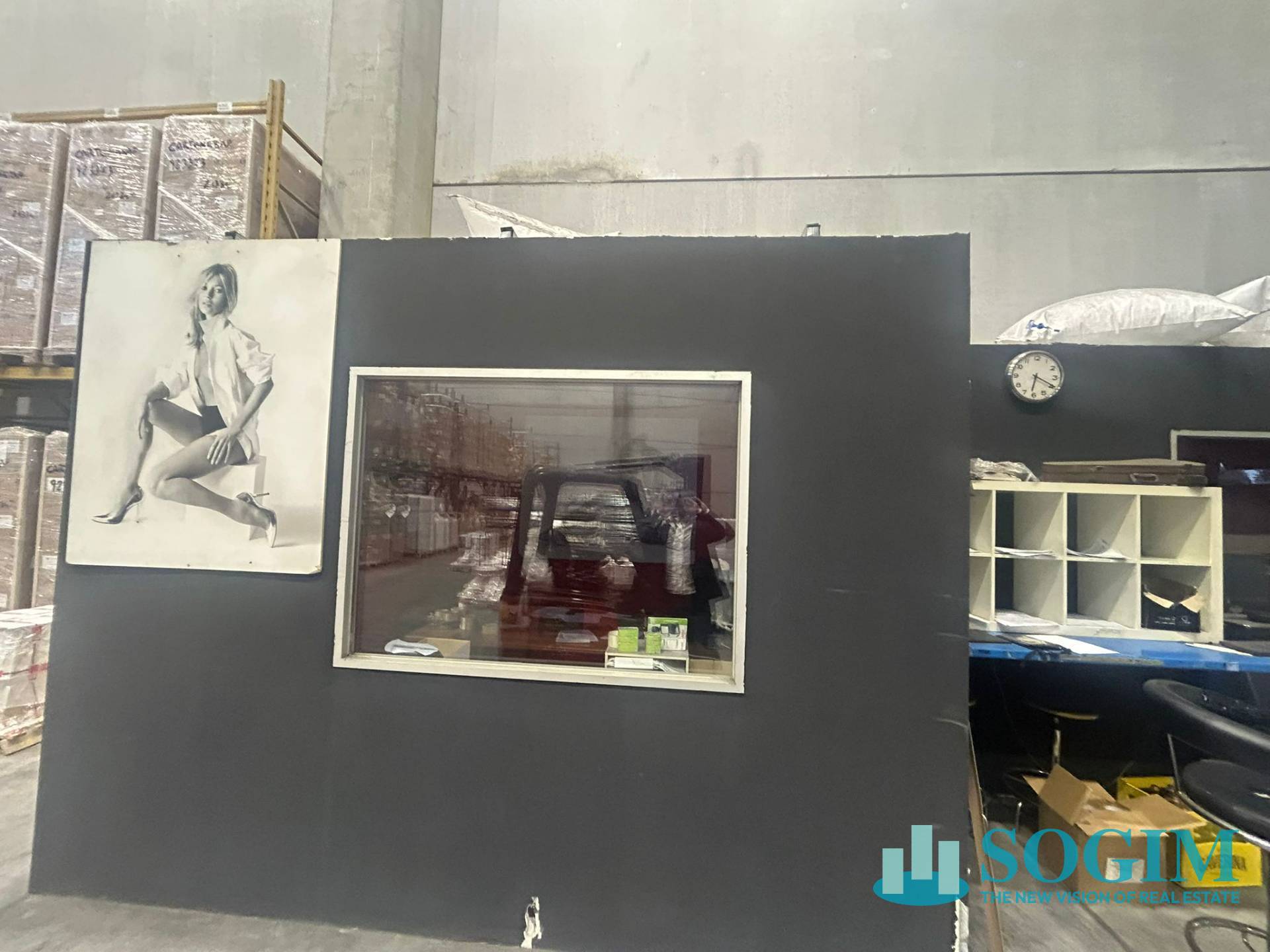 Logistica in affitto a Burago di Molgora