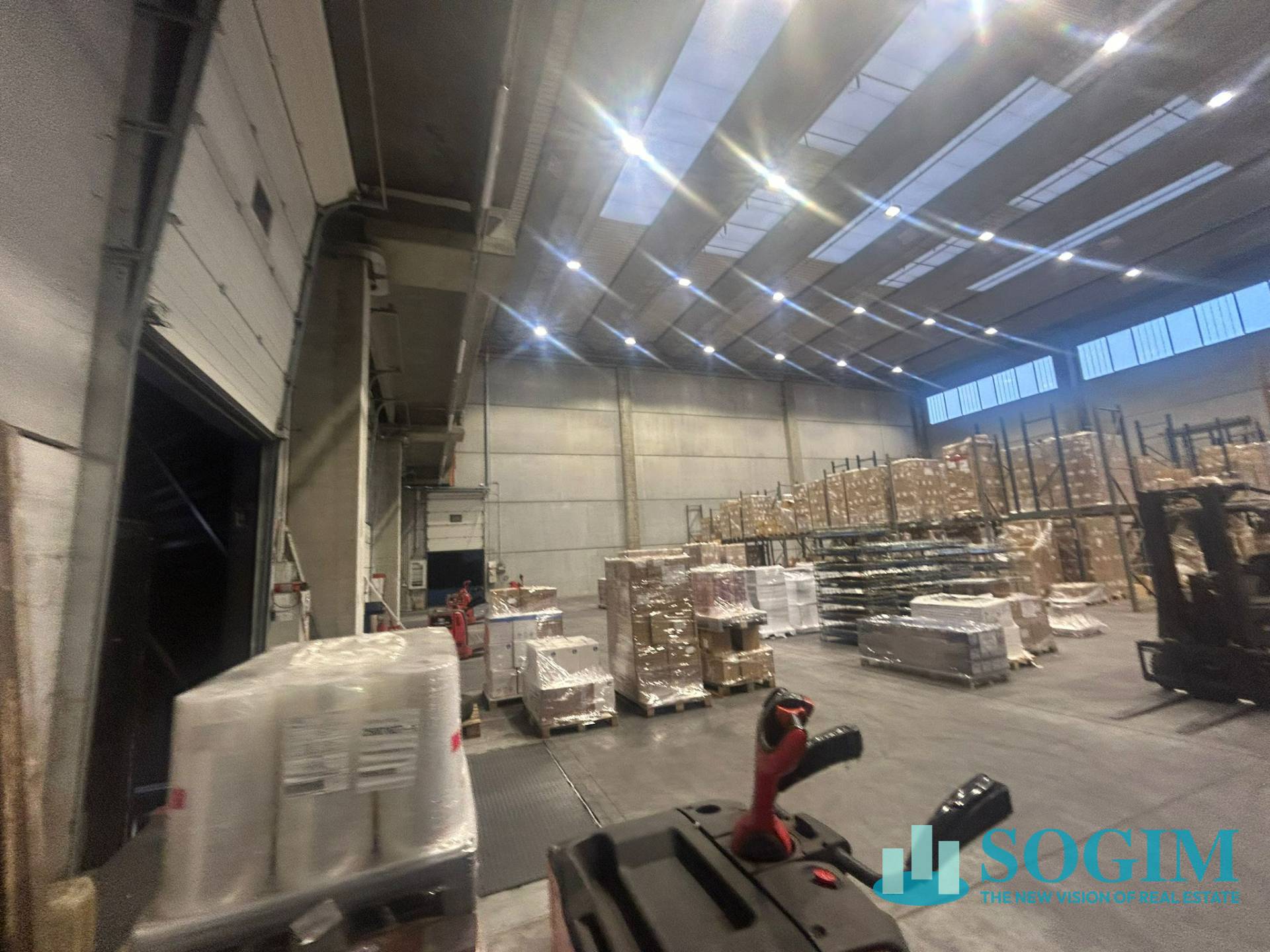 Logistica in affitto a Burago di Molgora